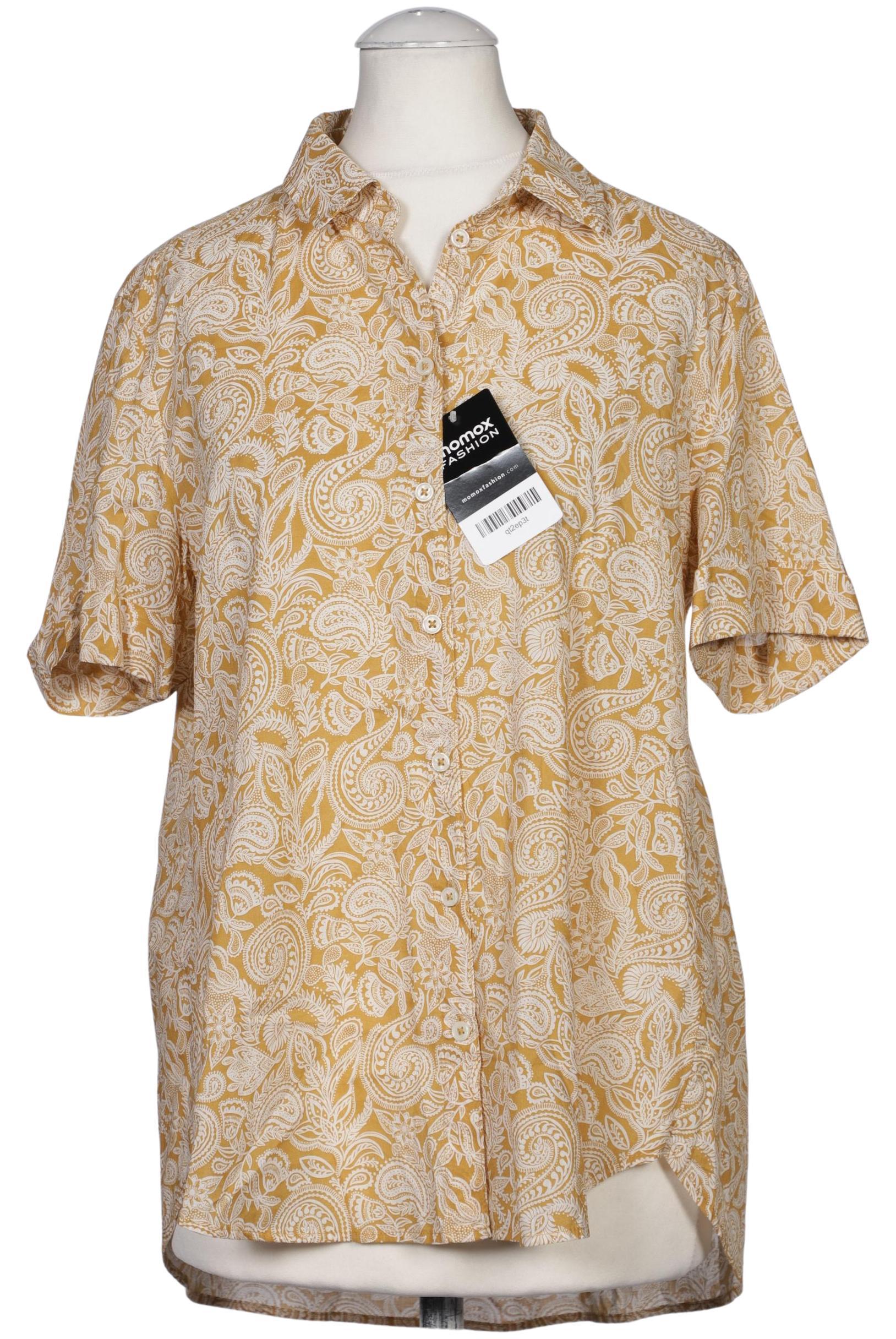 

Marc O Polo Damen Bluse, beige, Gr. 34