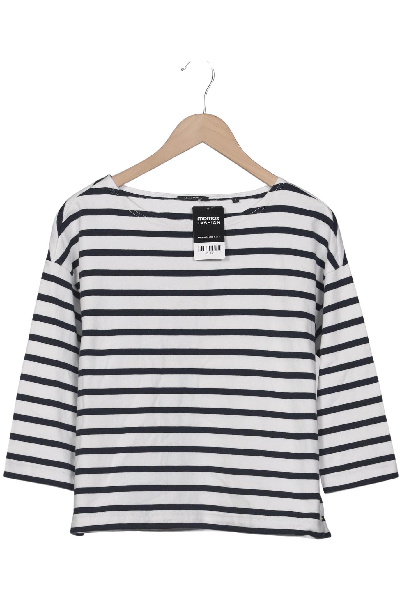 

Marc O Polo Damen Langarmshirt, mehrfarbig, Gr. 38
