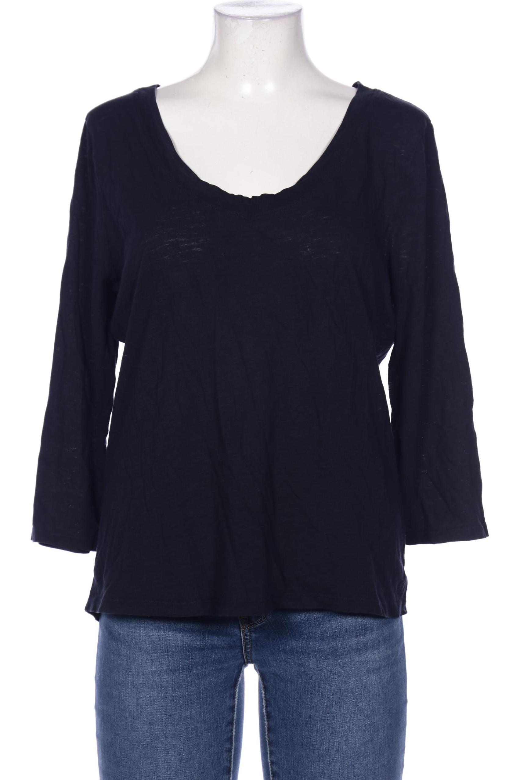 

Marc O Polo Damen Langarmshirt, marineblau, Gr. 42