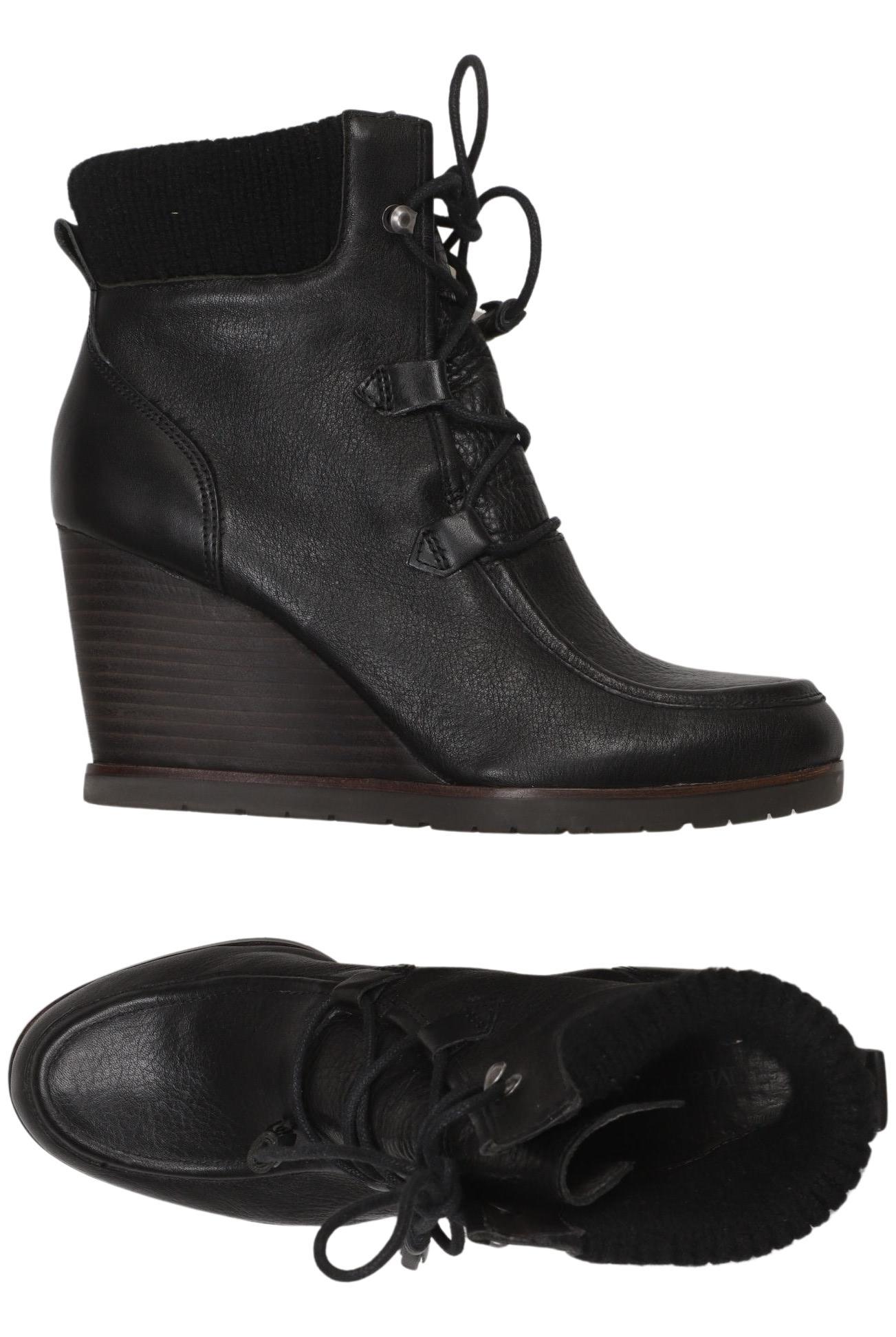 

Marc O Polo Damen Stiefelette, schwarz, Gr. 38