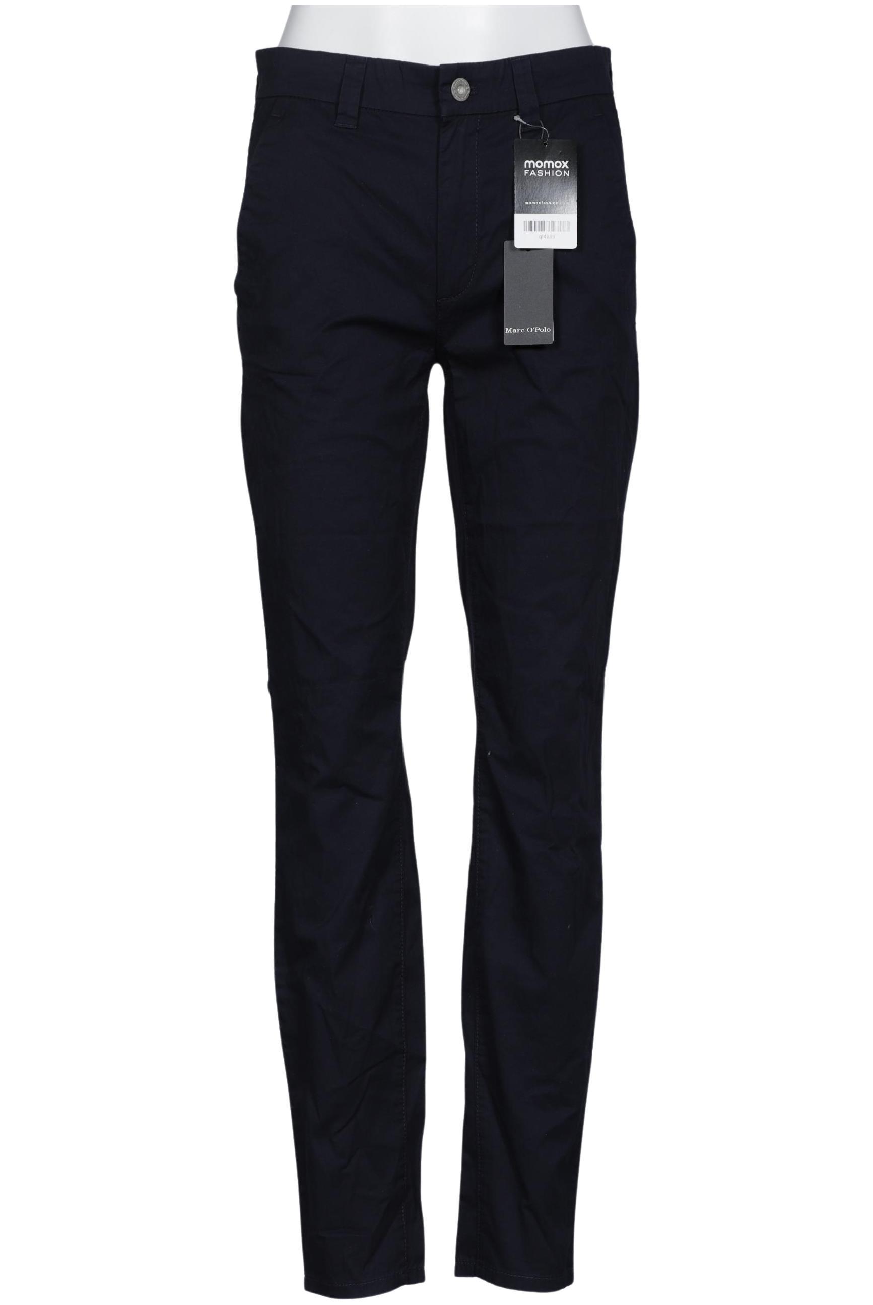 

Marc O Polo Damen Stoffhose, marineblau, Gr. 27
