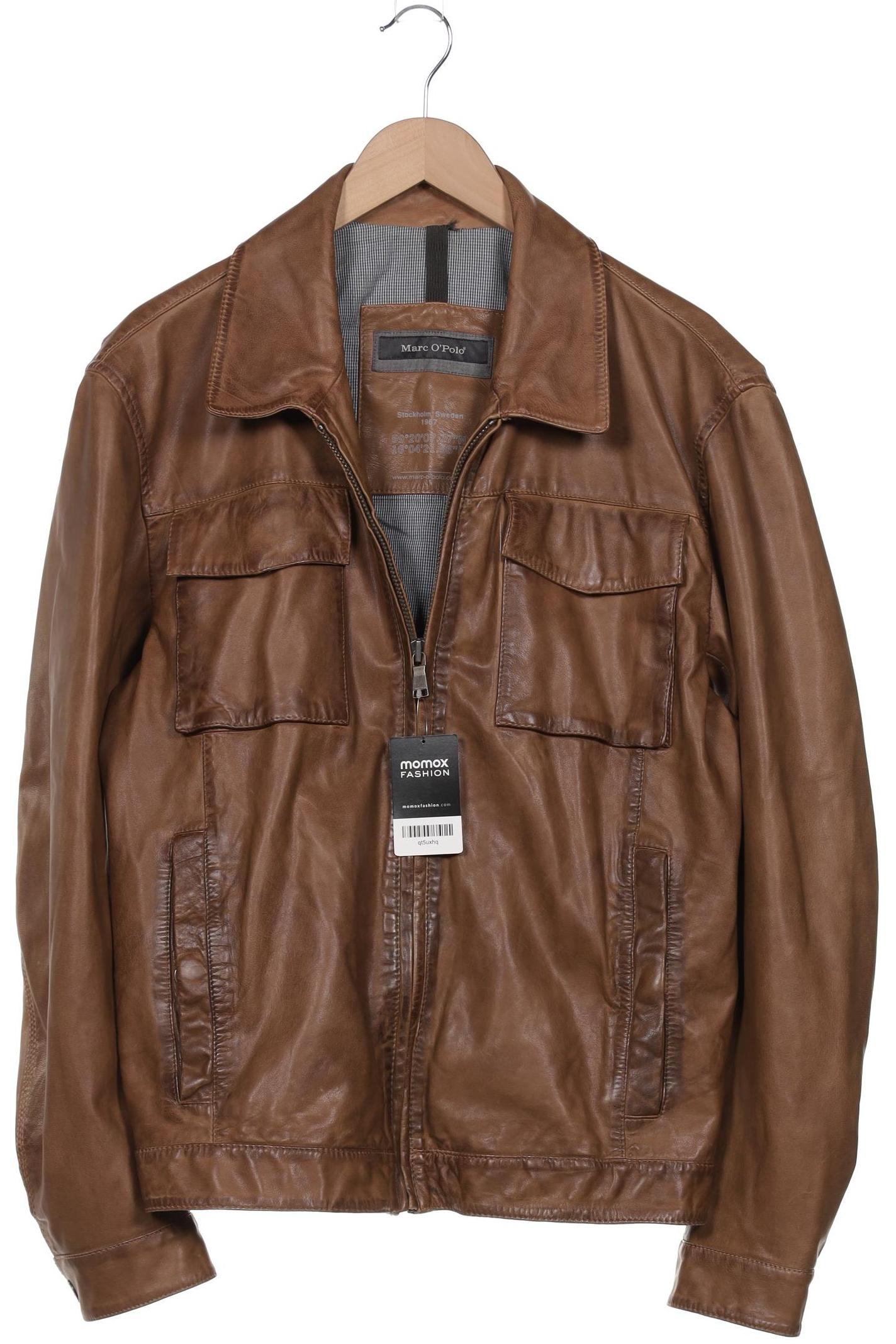 

Marc O Polo Herren Jacke, braun, Gr. 54