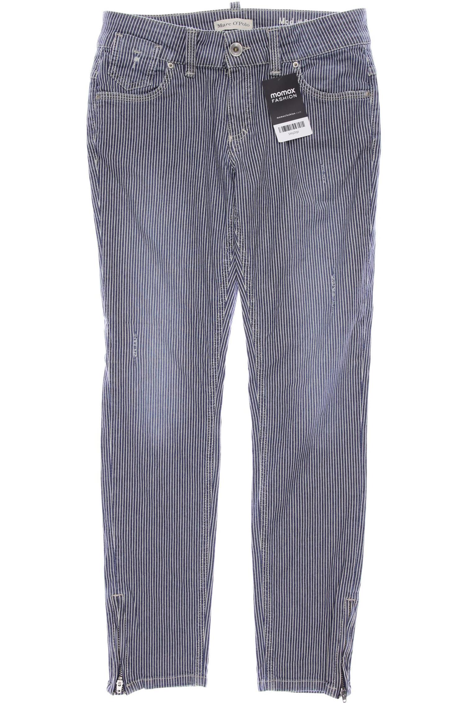 

Marc O Polo Damen Jeans, blau