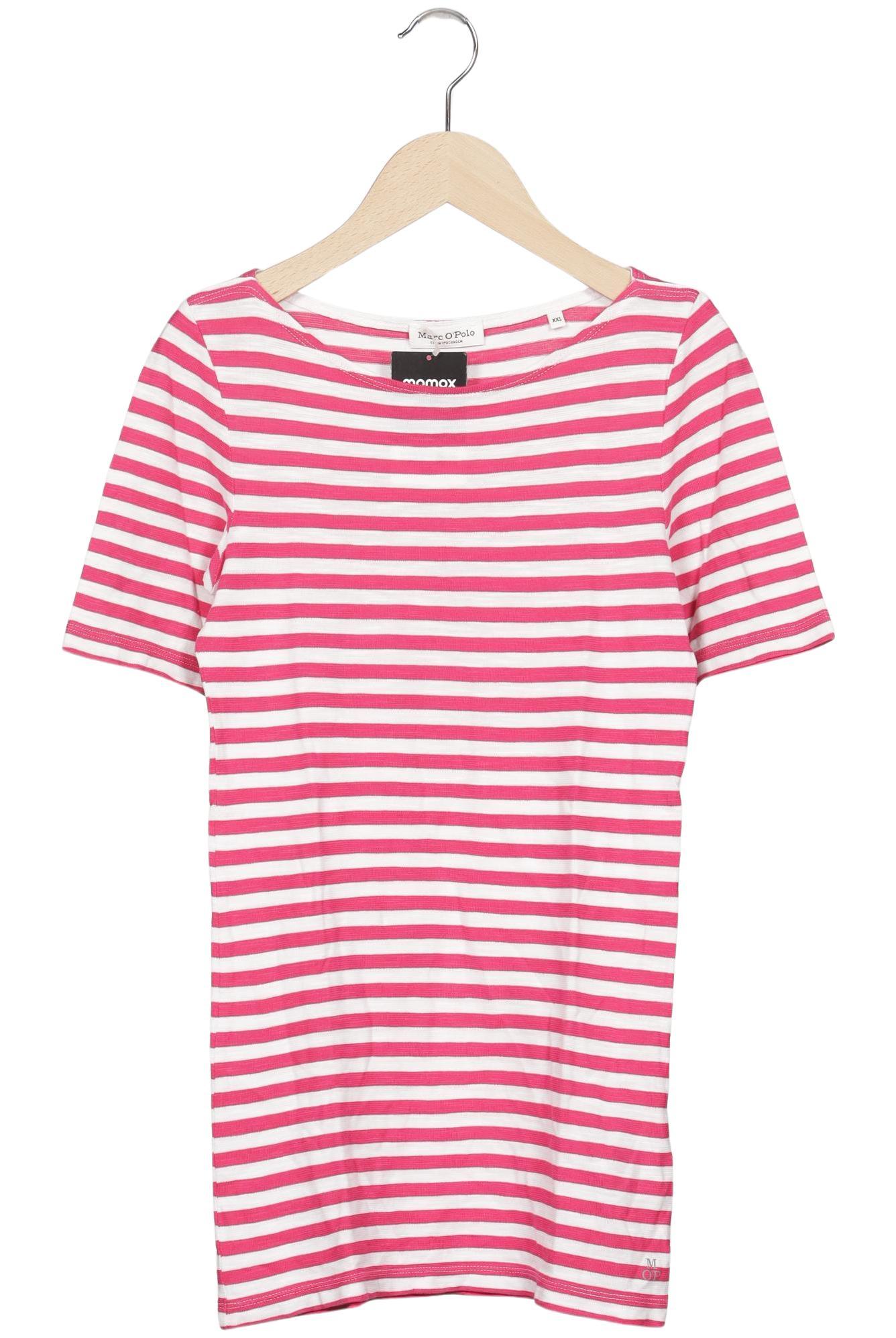 

Marc O Polo Damen T-Shirt, mehrfarbig, Gr. 32