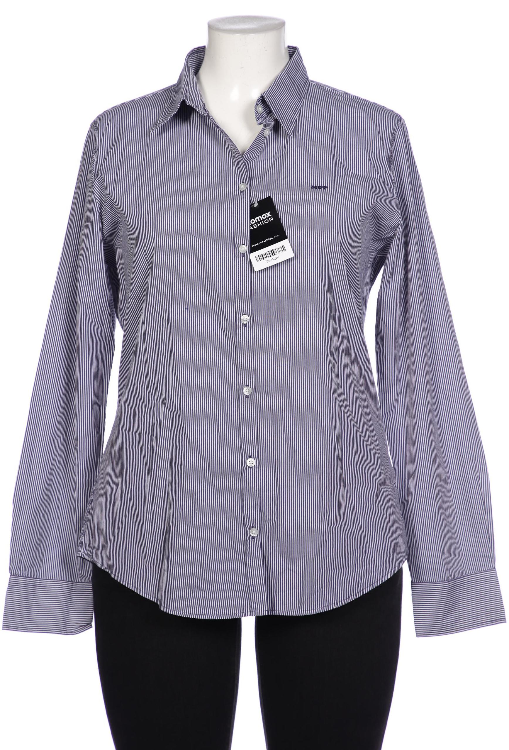 

Marc O Polo Damen Bluse, marineblau, Gr. 44