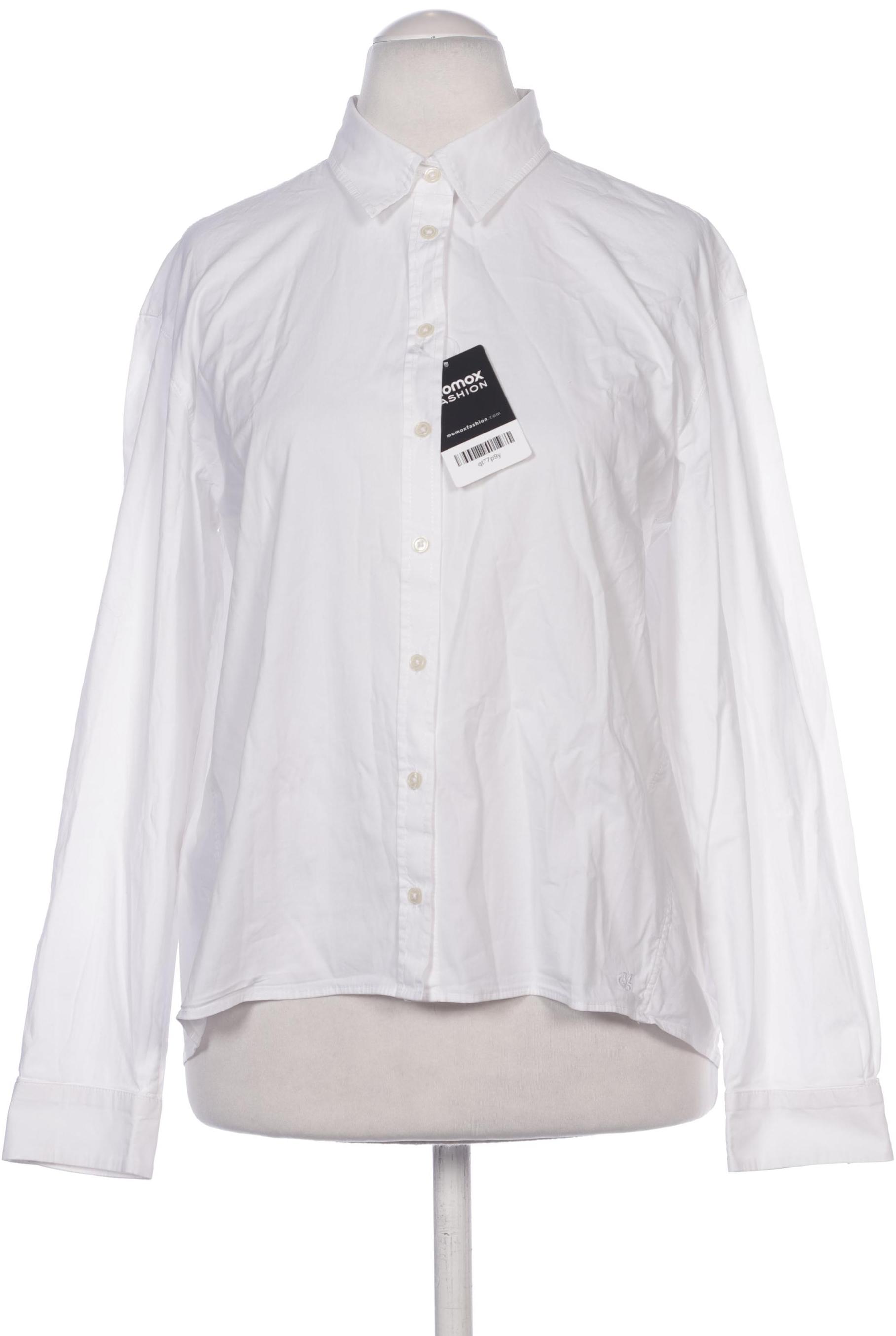 

Marc O Polo Damen Bluse, weiß, Gr. 40