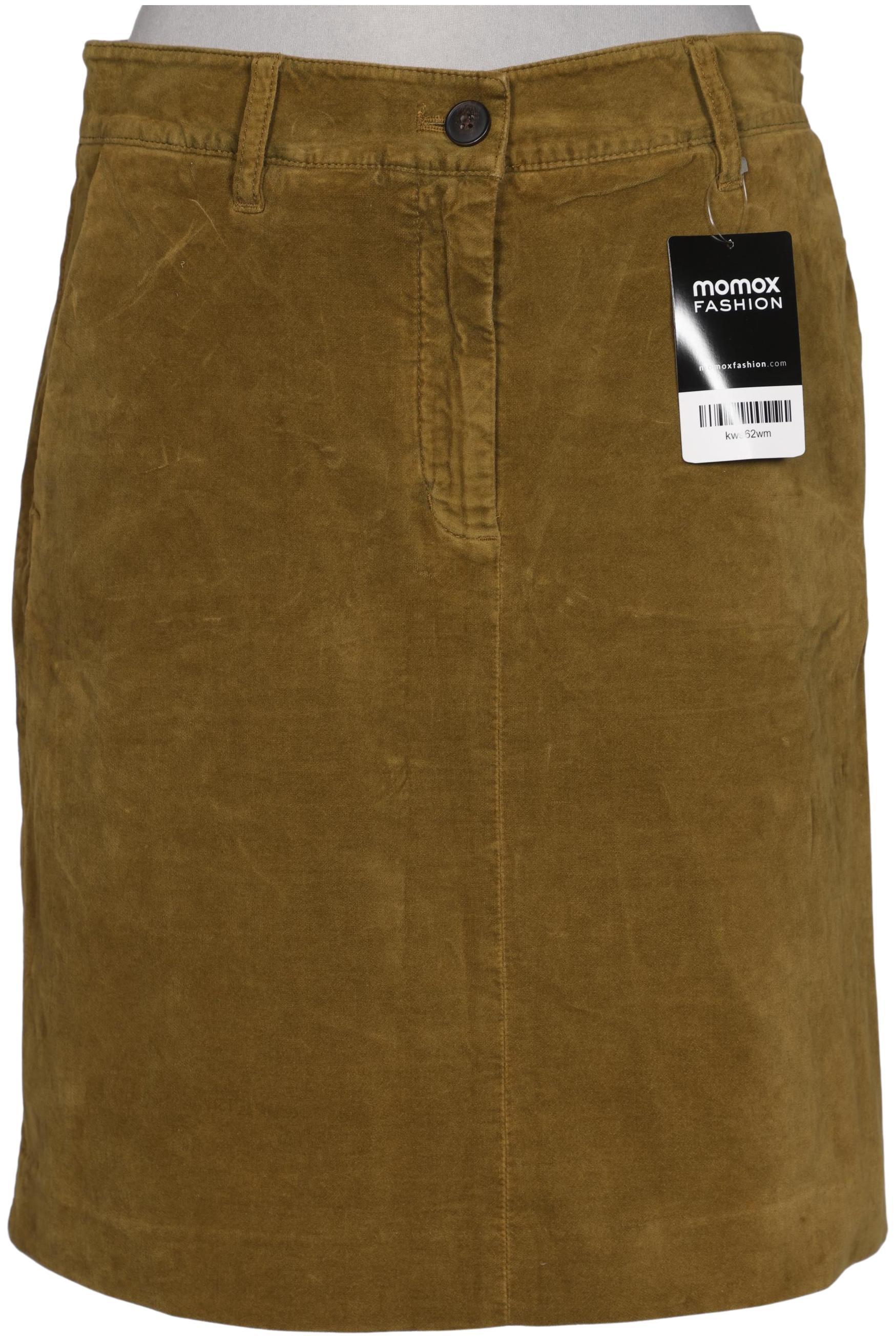 

Marc O Polo Damen Rock, grün, Gr. 34