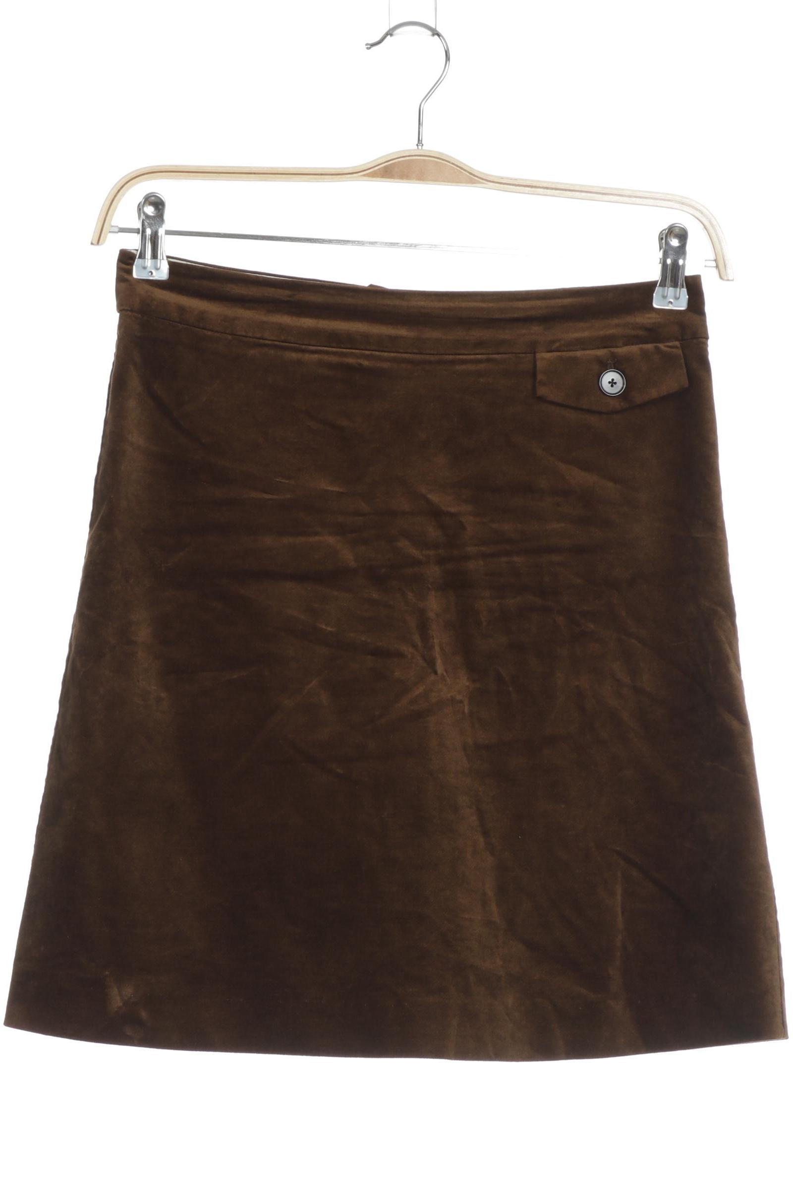 

Marc O Polo Damen Rock, braun, Gr. 34