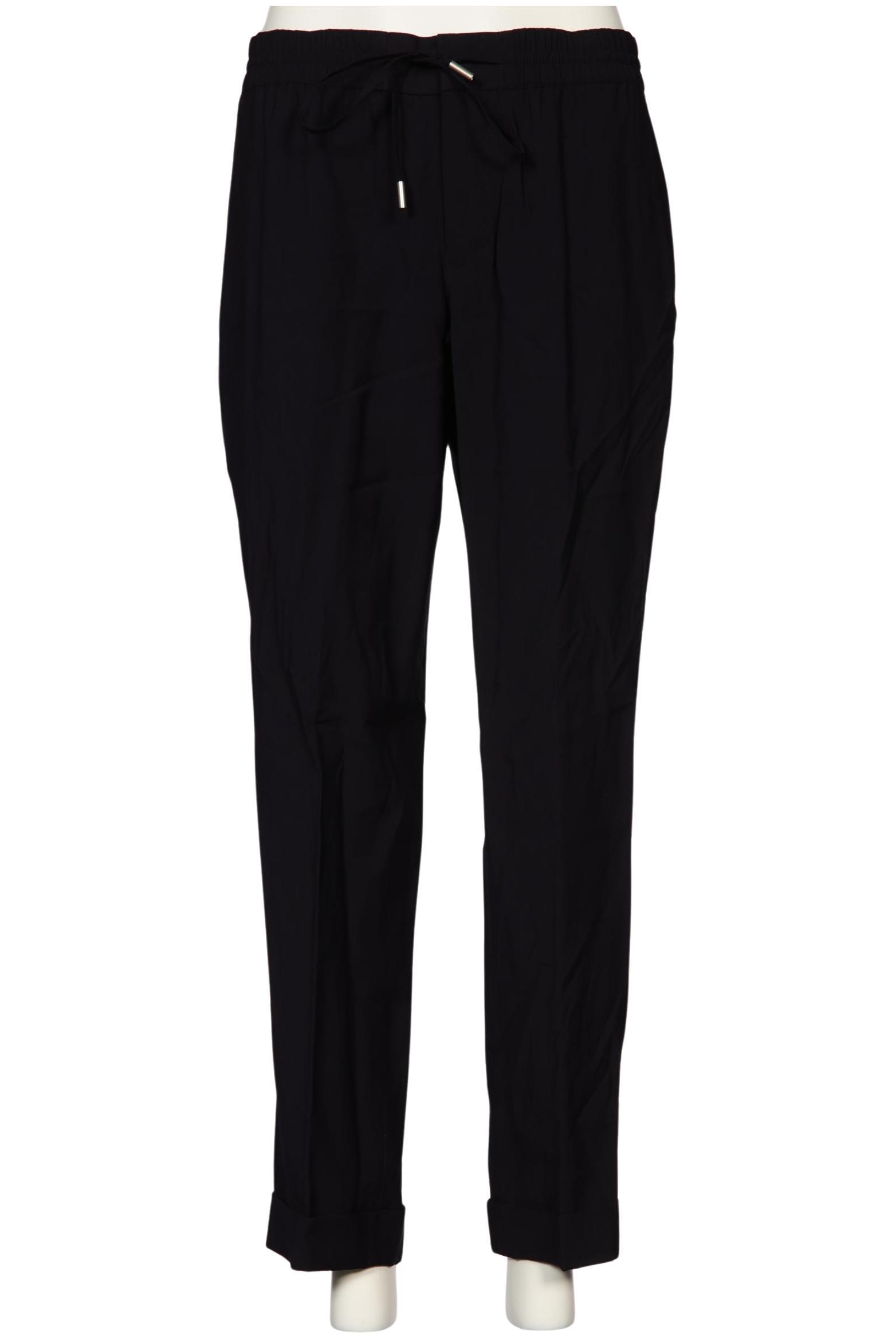 

Marc O Polo Damen Stoffhose, marineblau, Gr. 40