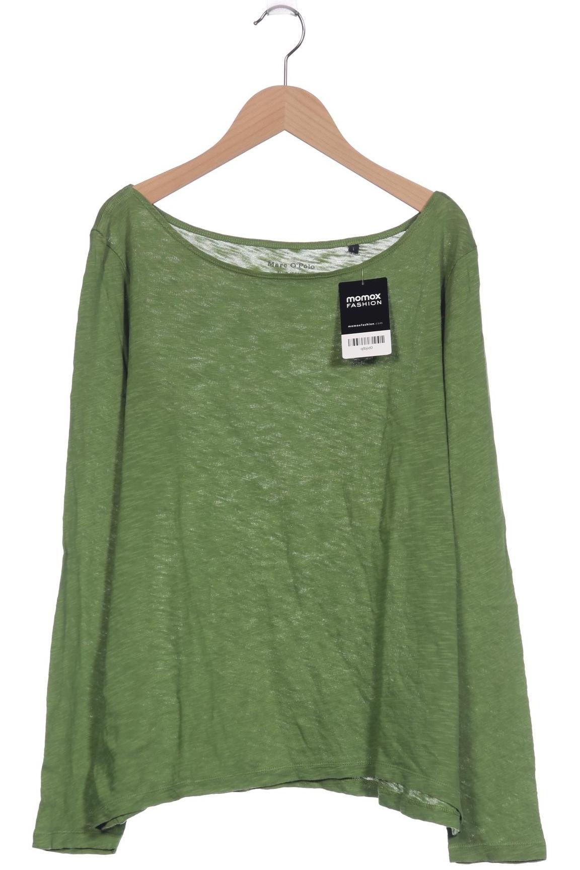 

Marc O Polo Damen Langarmshirt, grün, Gr. 42