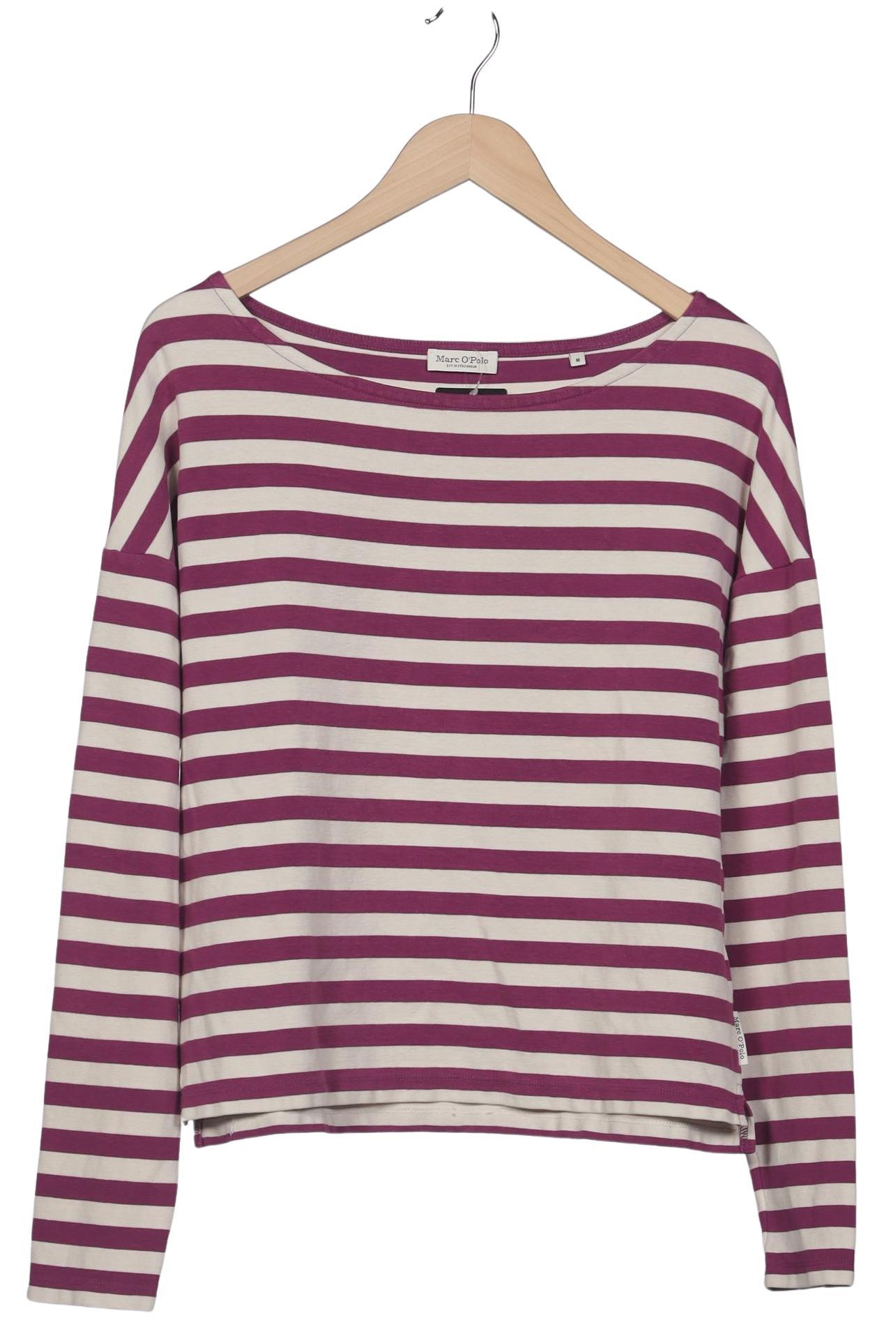 

Marc O Polo Damen Langarmshirt, mehrfarbig, Gr. 38