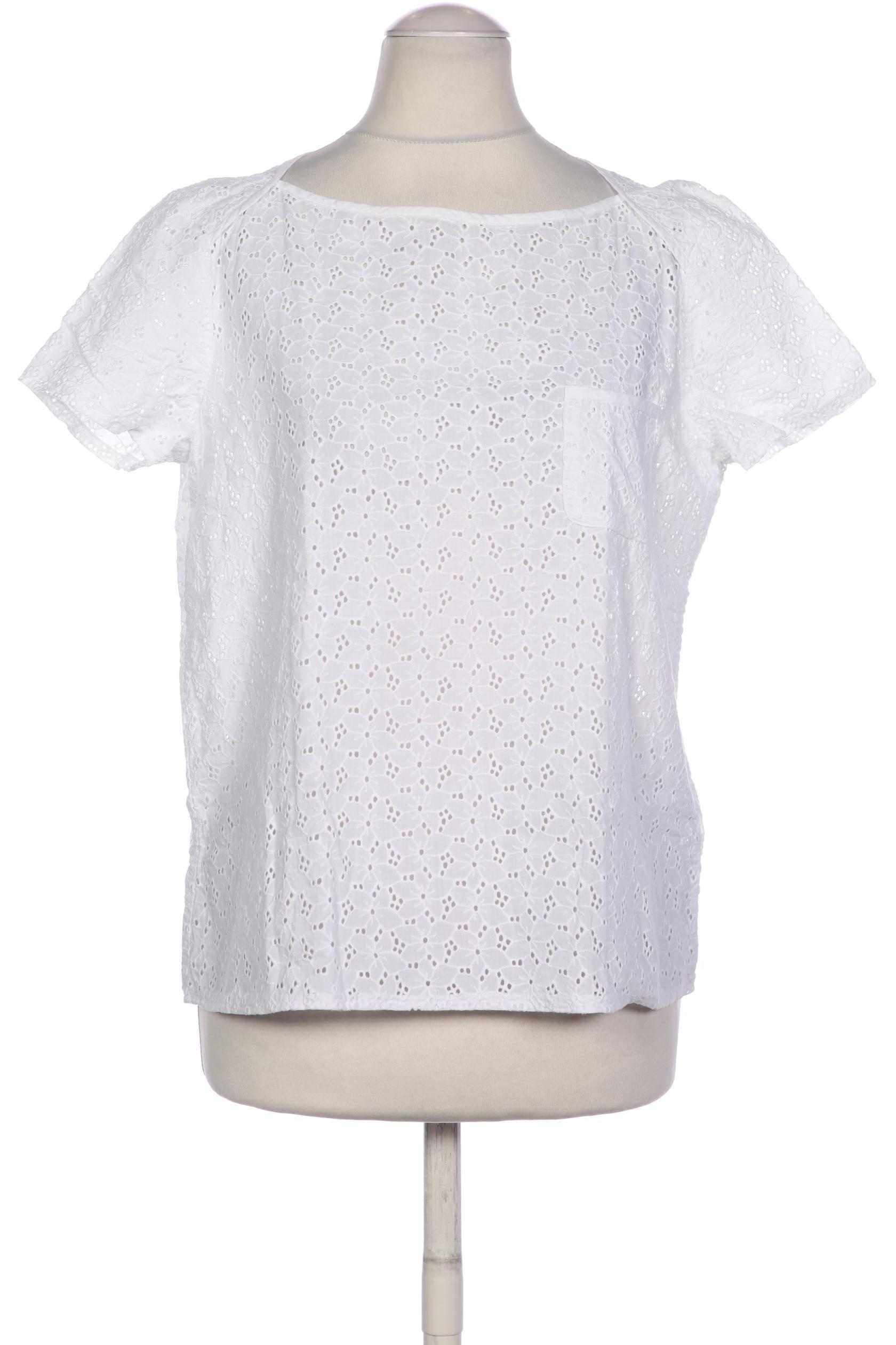 

Marc O Polo Damen Bluse, weiß, Gr. 36