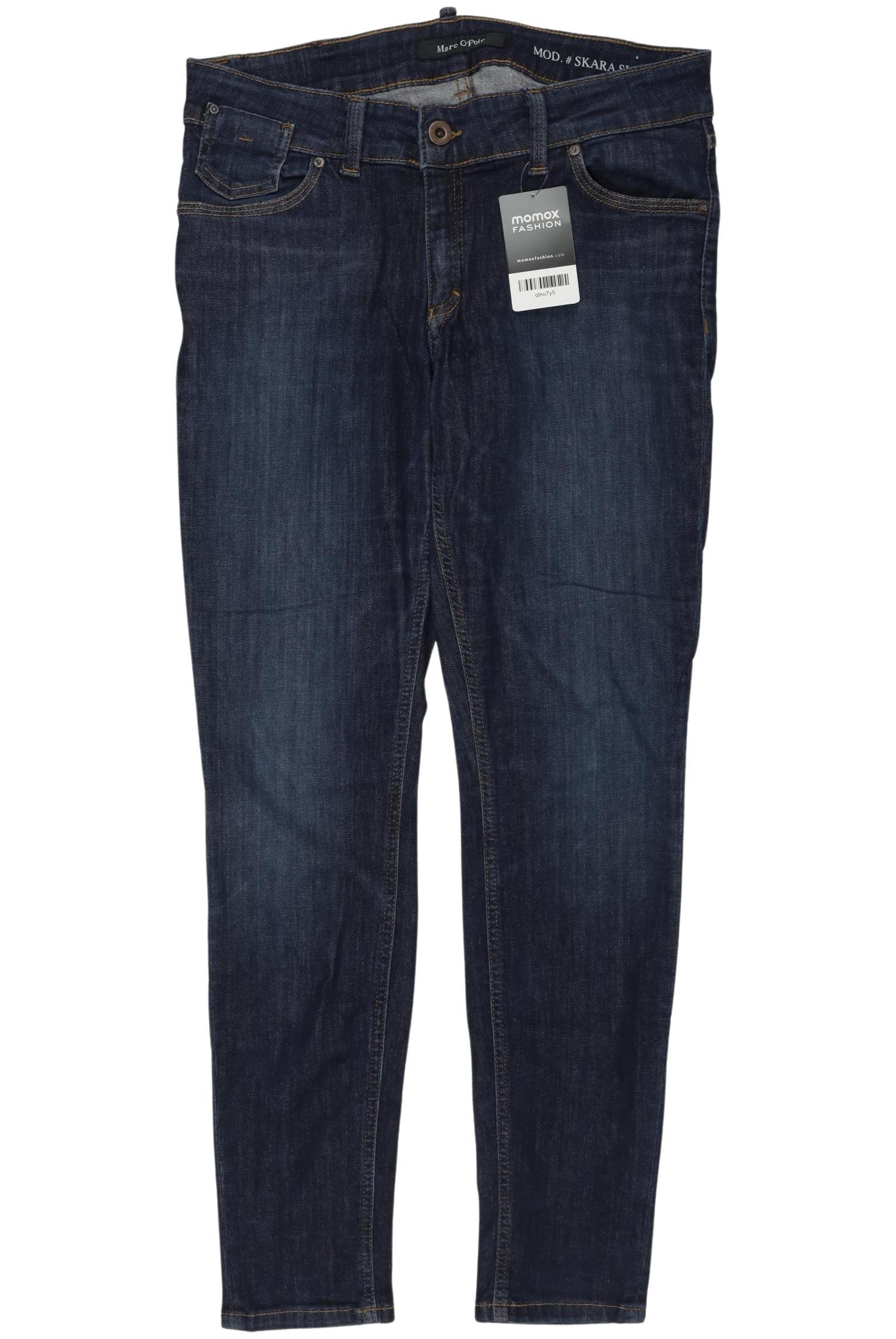 

Marc O Polo Damen Jeans, marineblau, Gr. 31