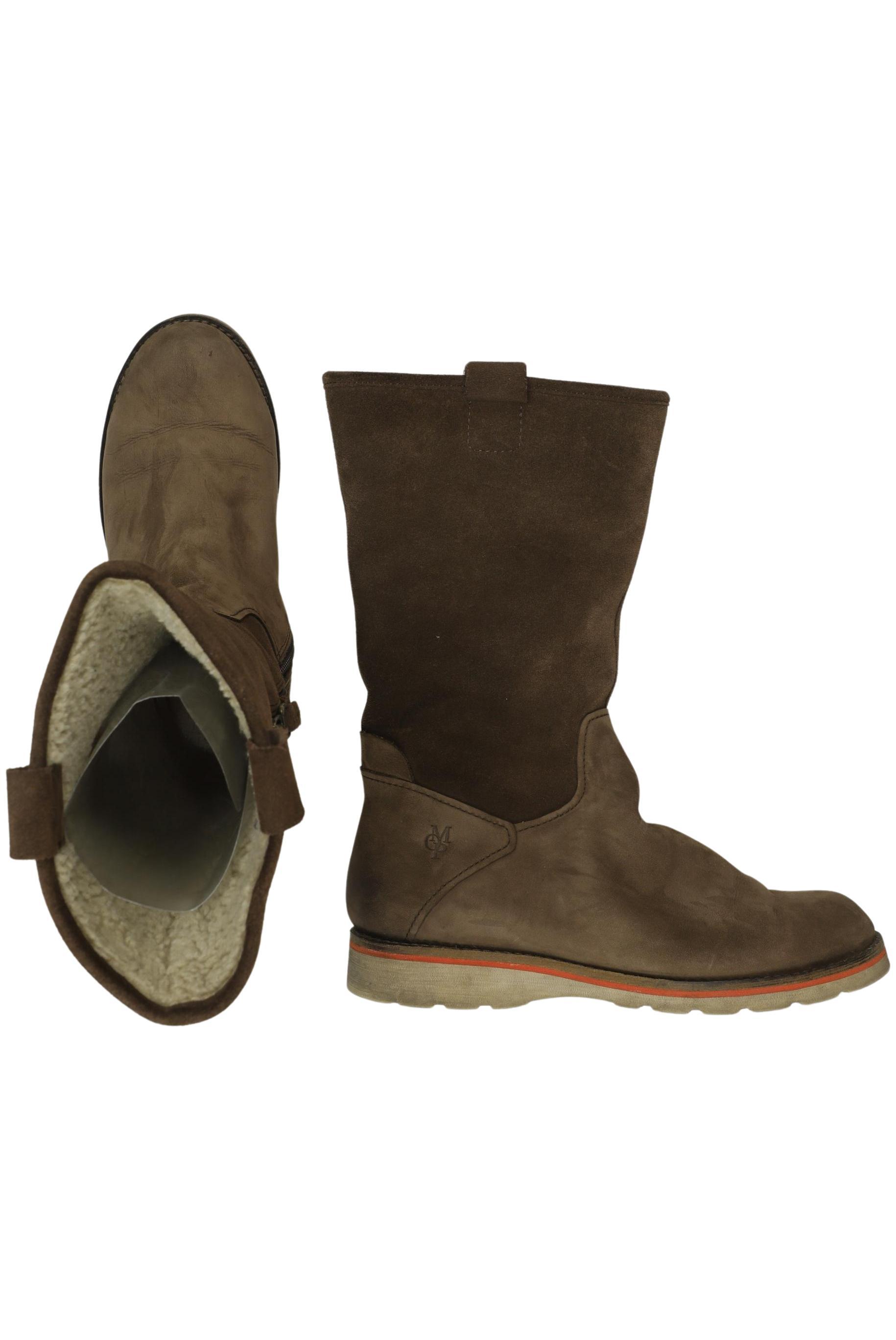 

Marc O Polo Damen Stiefel, braun, Gr. 4.5