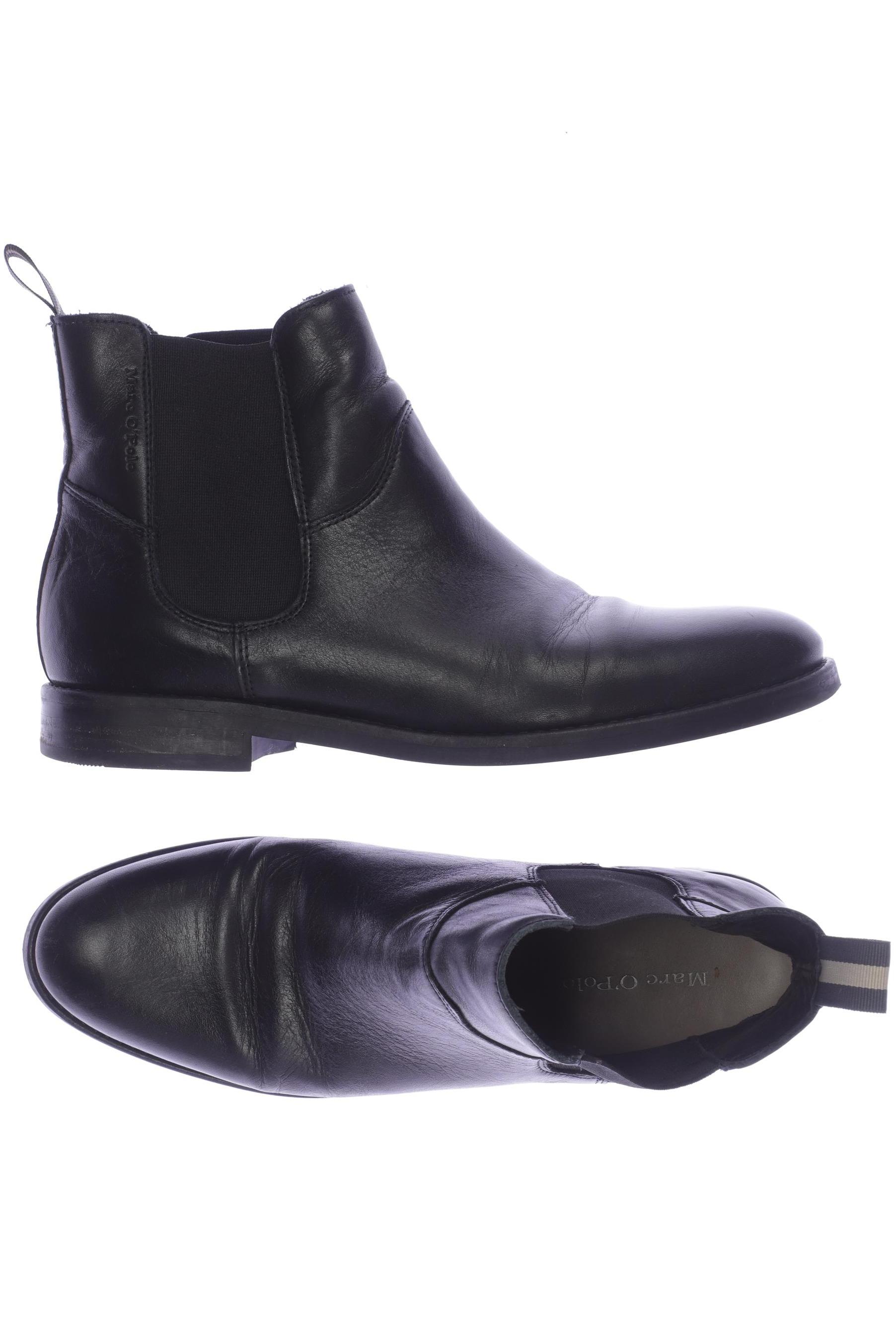 

Marc O Polo Damen Stiefelette, schwarz, Gr. 39