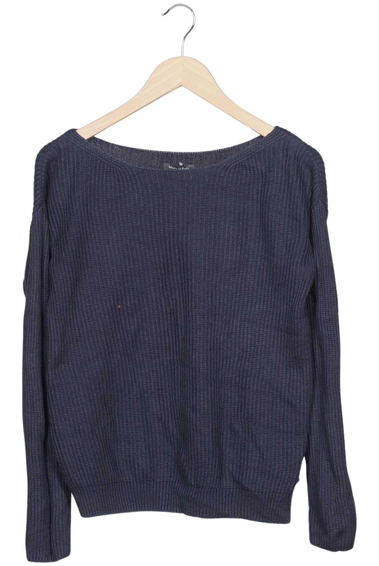 

Marc O Polo Damen Pullover, marineblau, Gr. 36