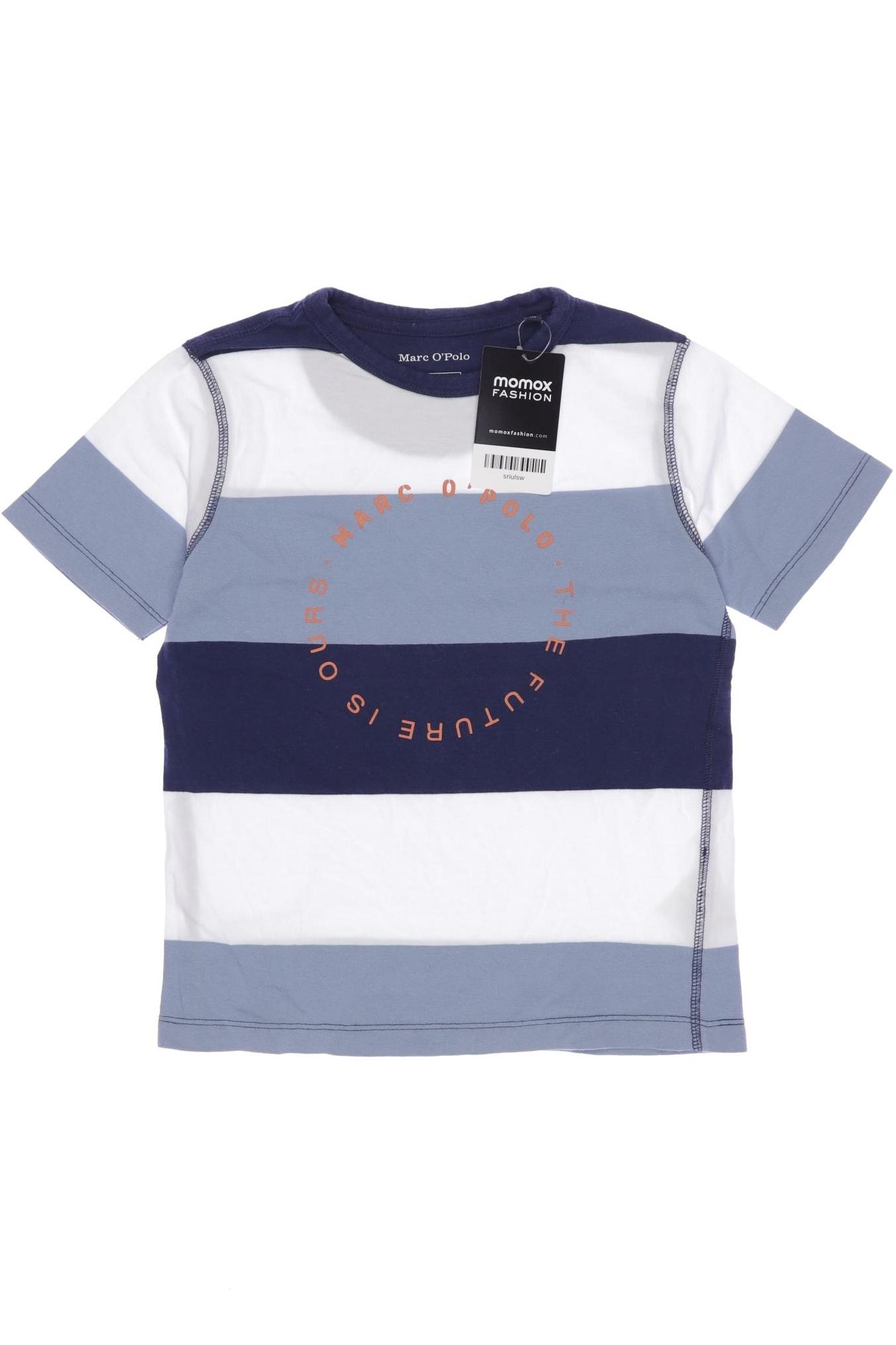 

Marc O Polo Herren T-Shirt, marineblau, Gr. 116