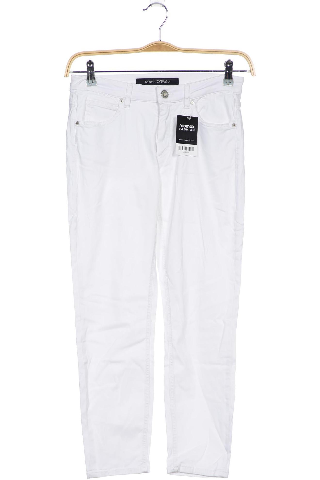 

Marc O Polo Damen Stoffhose, weiß