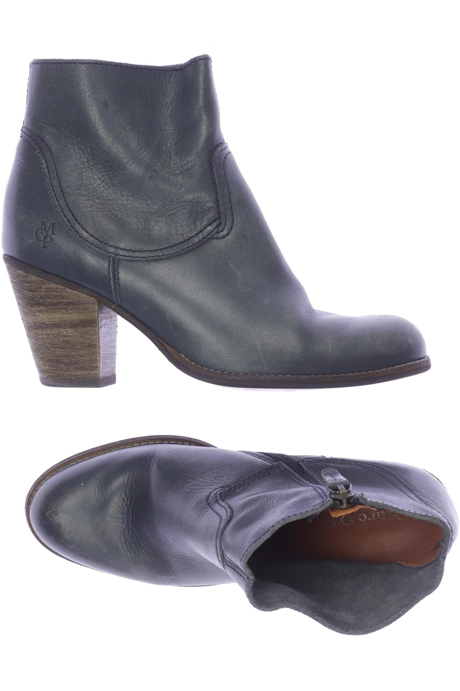 

Marc O Polo Damen Stiefelette, blau, Gr. 5.5