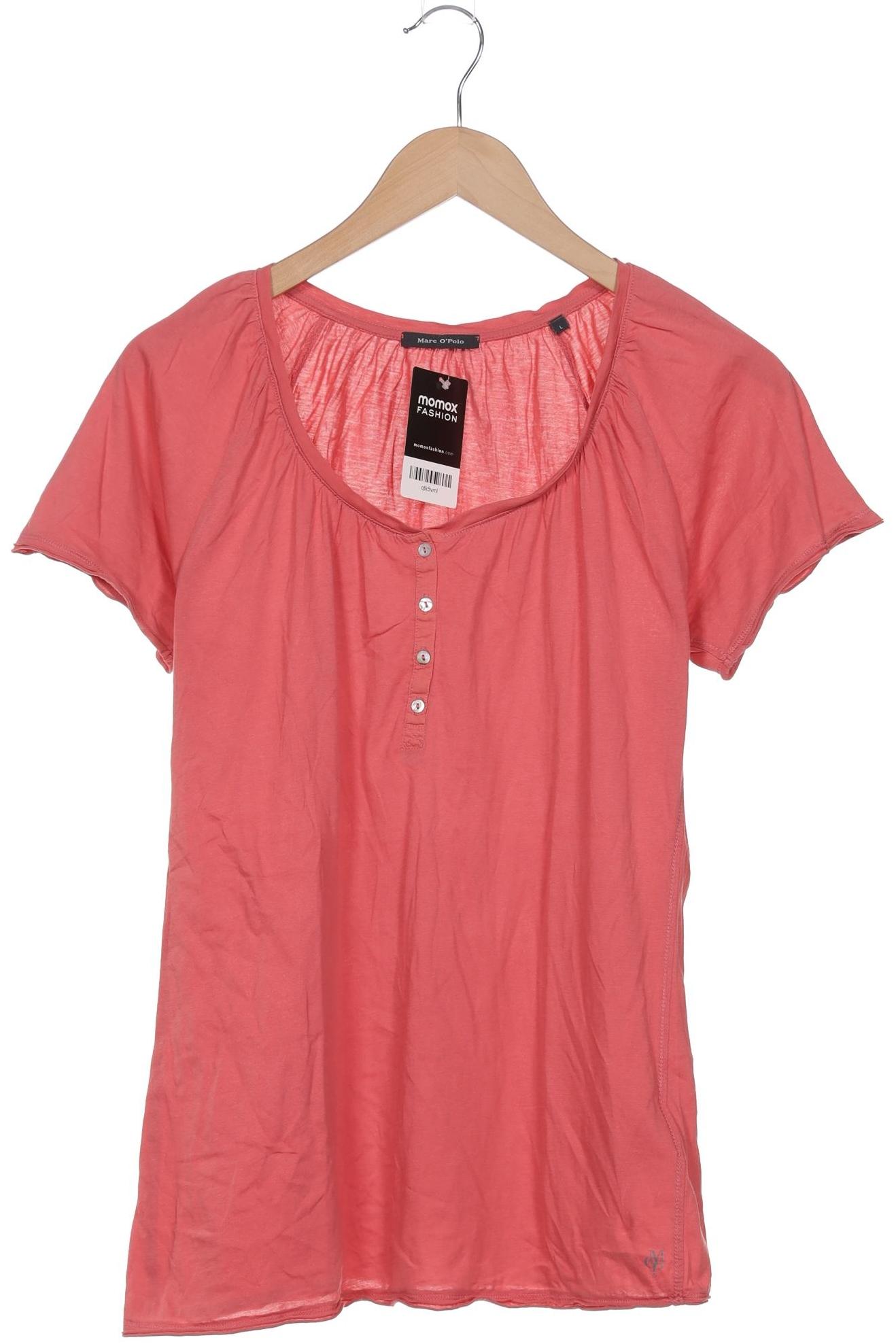 

Marc O Polo Damen T-Shirt, pink, Gr. 42