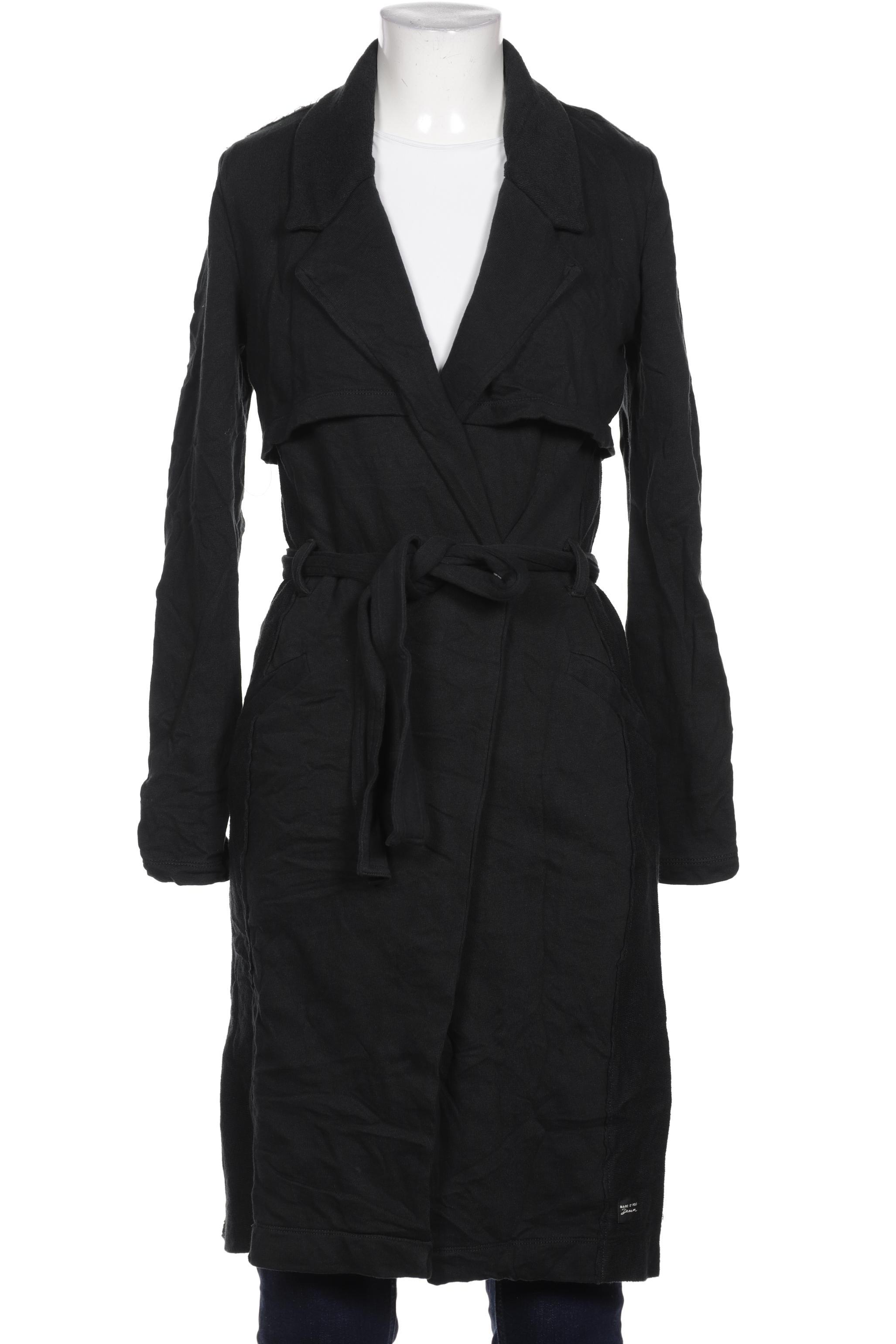 

Marc O Polo Damen Mantel, marineblau, Gr. 34