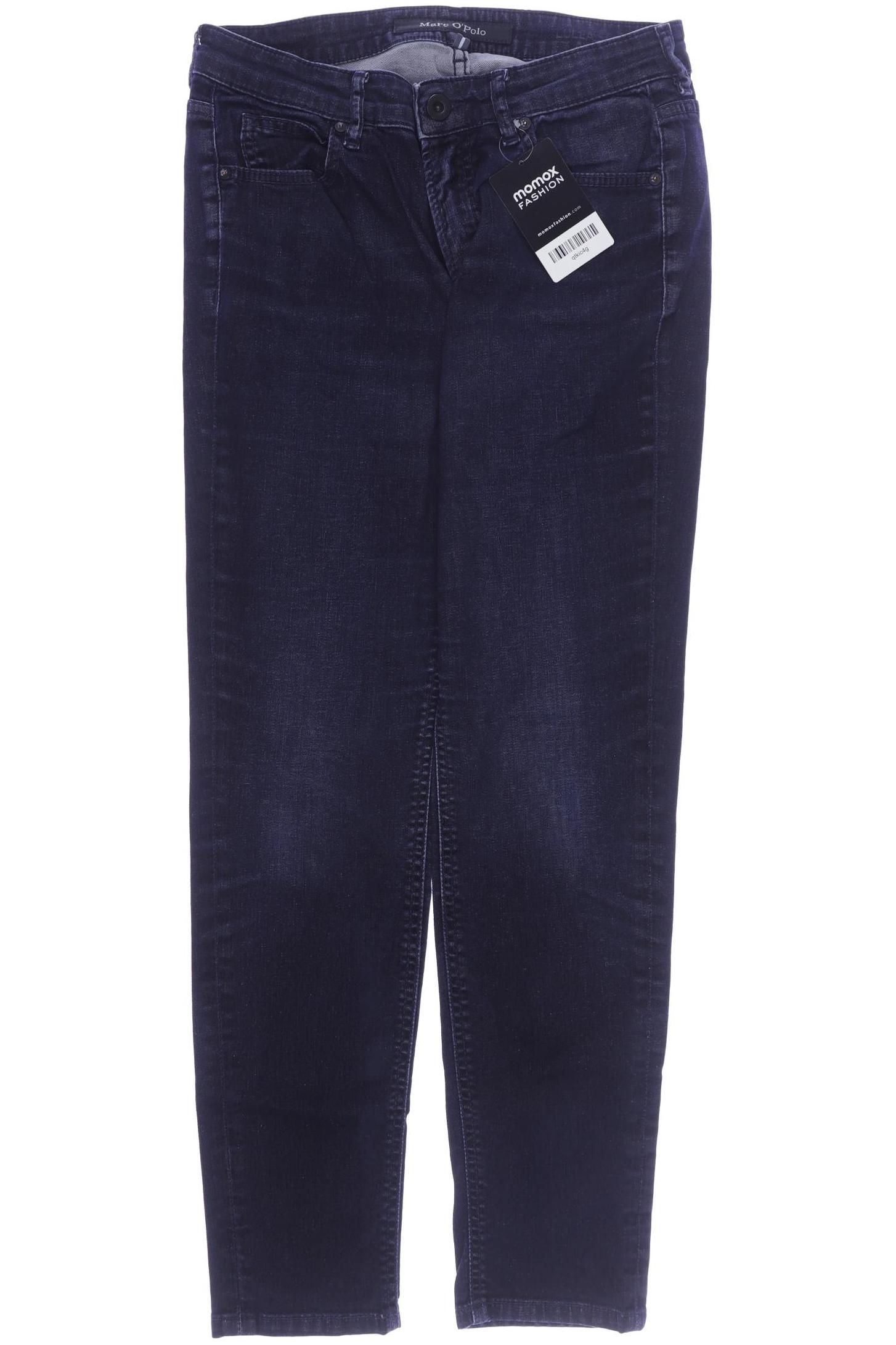 

Marc O Polo Damen Jeans, marineblau