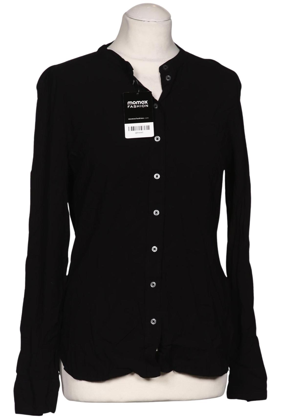 

Marc O Polo Damen Bluse, schwarz, Gr. 38