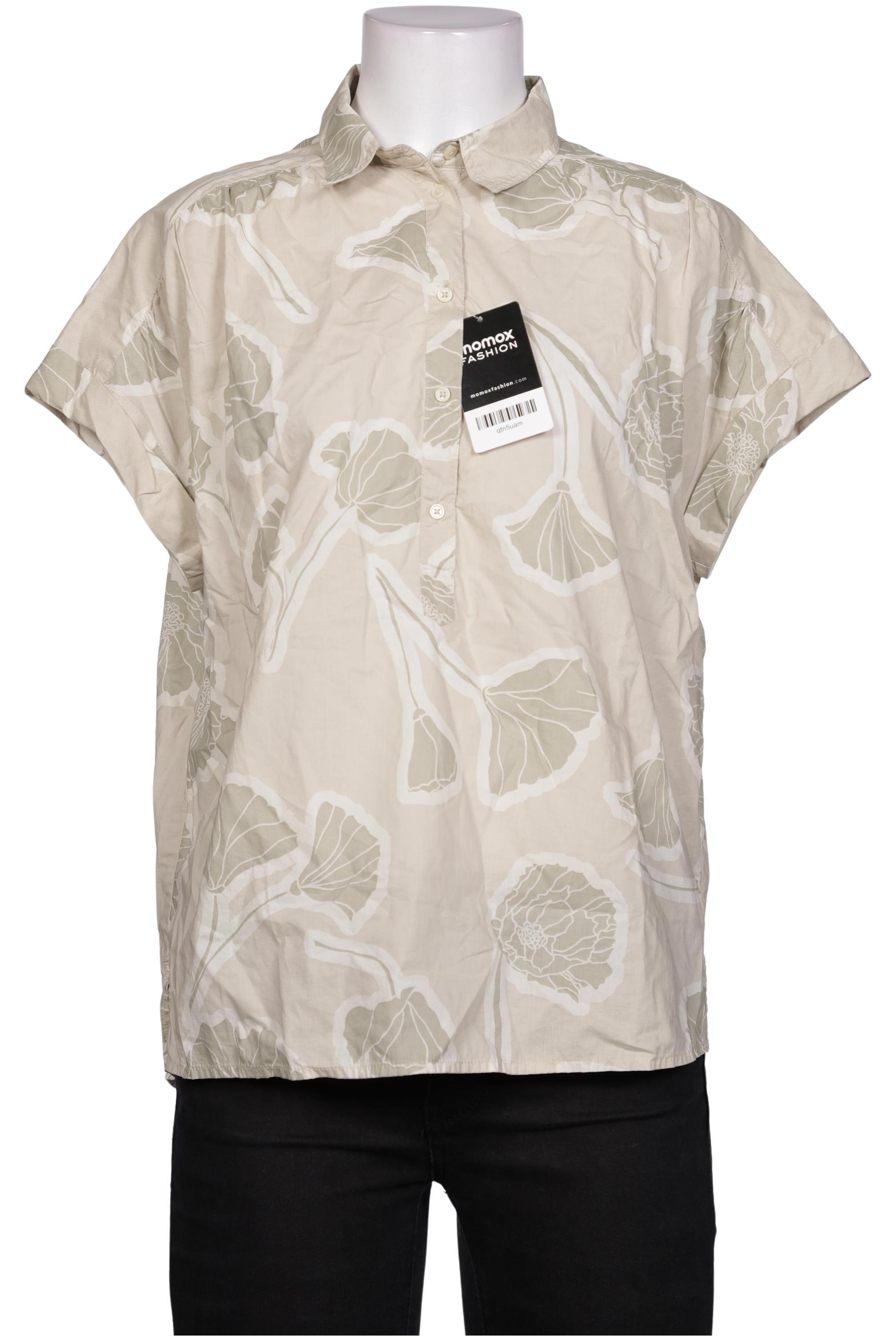 

Marc O Polo Damen Bluse, beige, Gr. 34