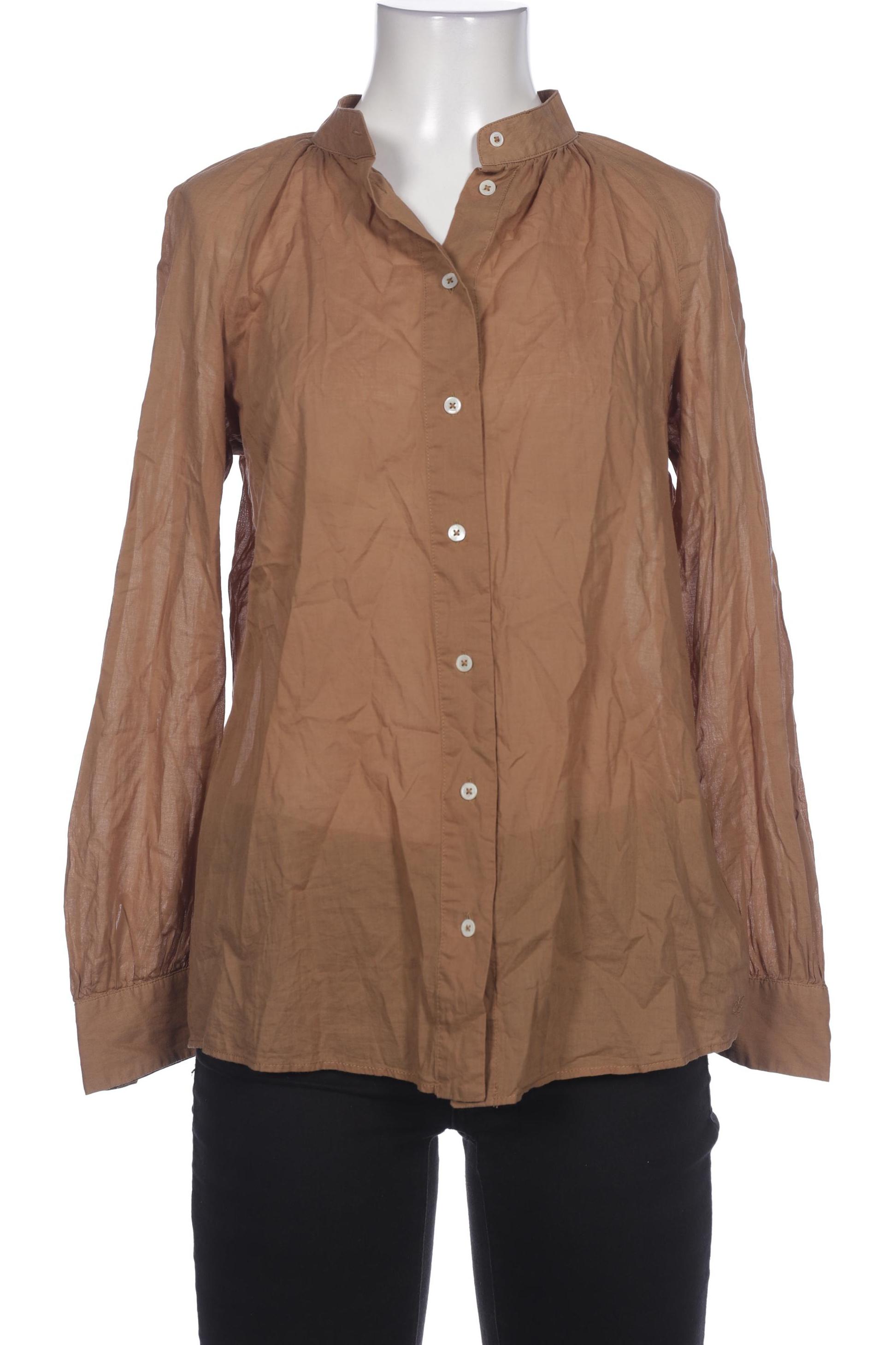 

Marc O Polo Damen Bluse, braun, Gr. 34