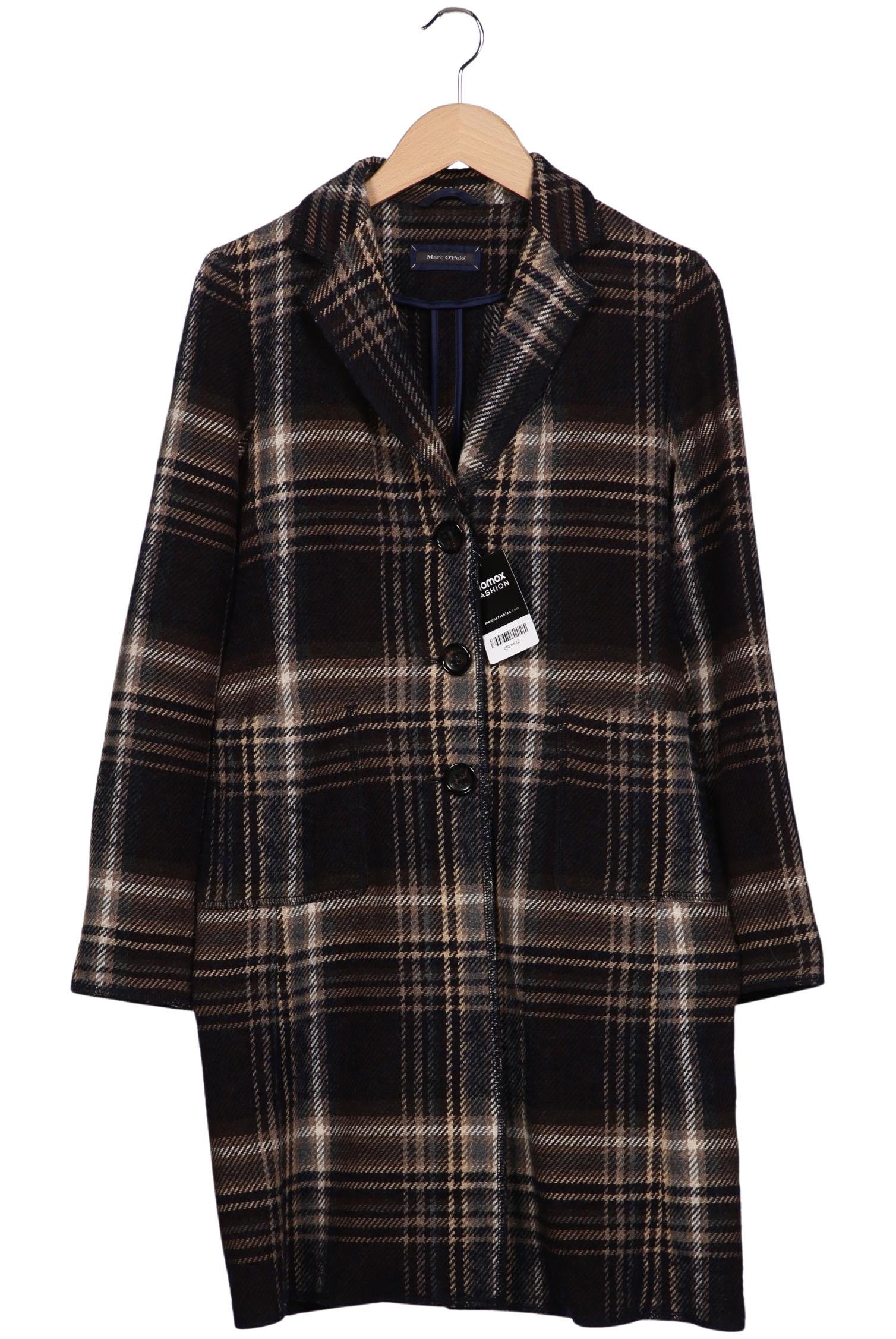 

Marc O Polo Damen Mantel, mehrfarbig, Gr. 38