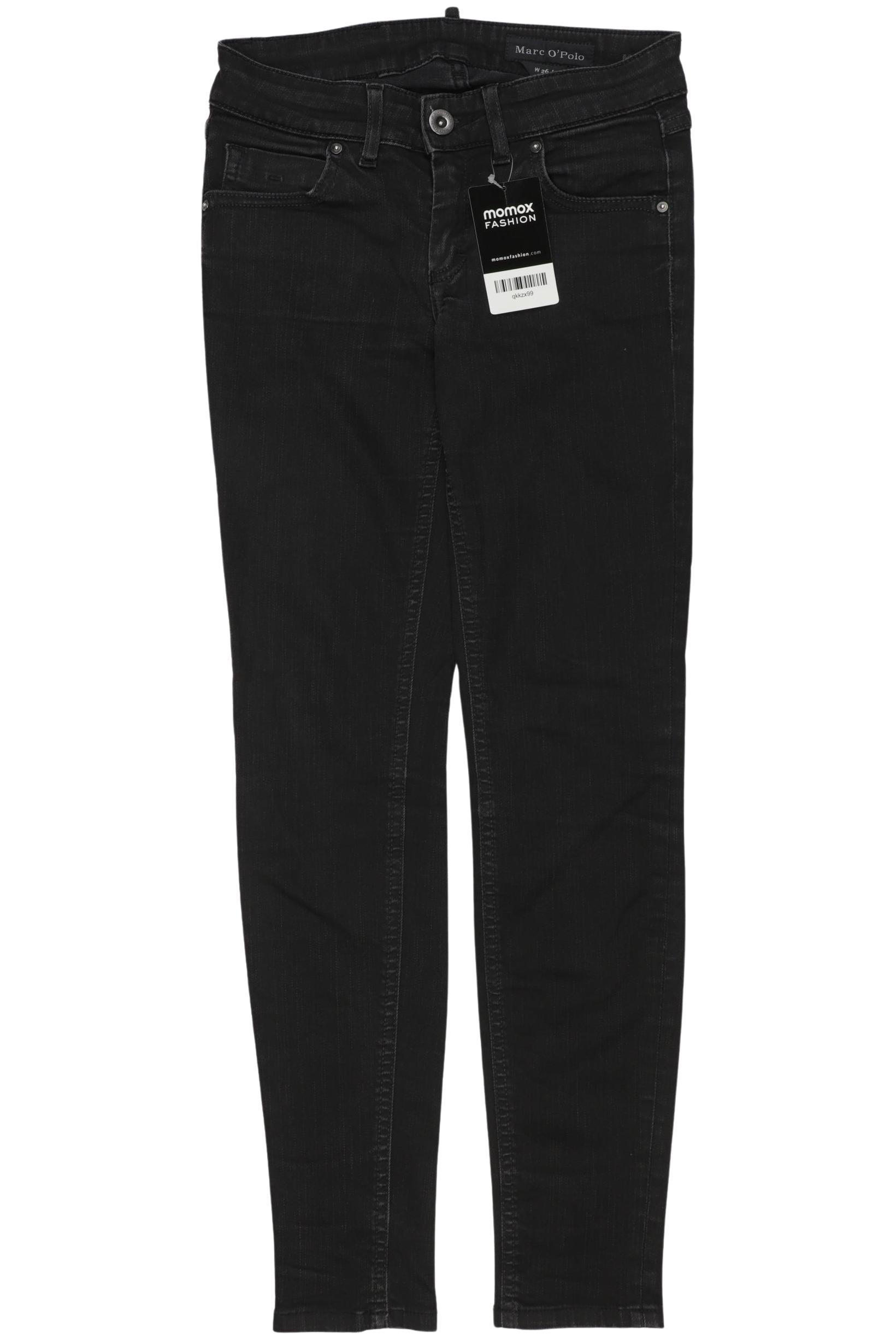 

Marc O Polo Damen Jeans, schwarz, Gr. 26