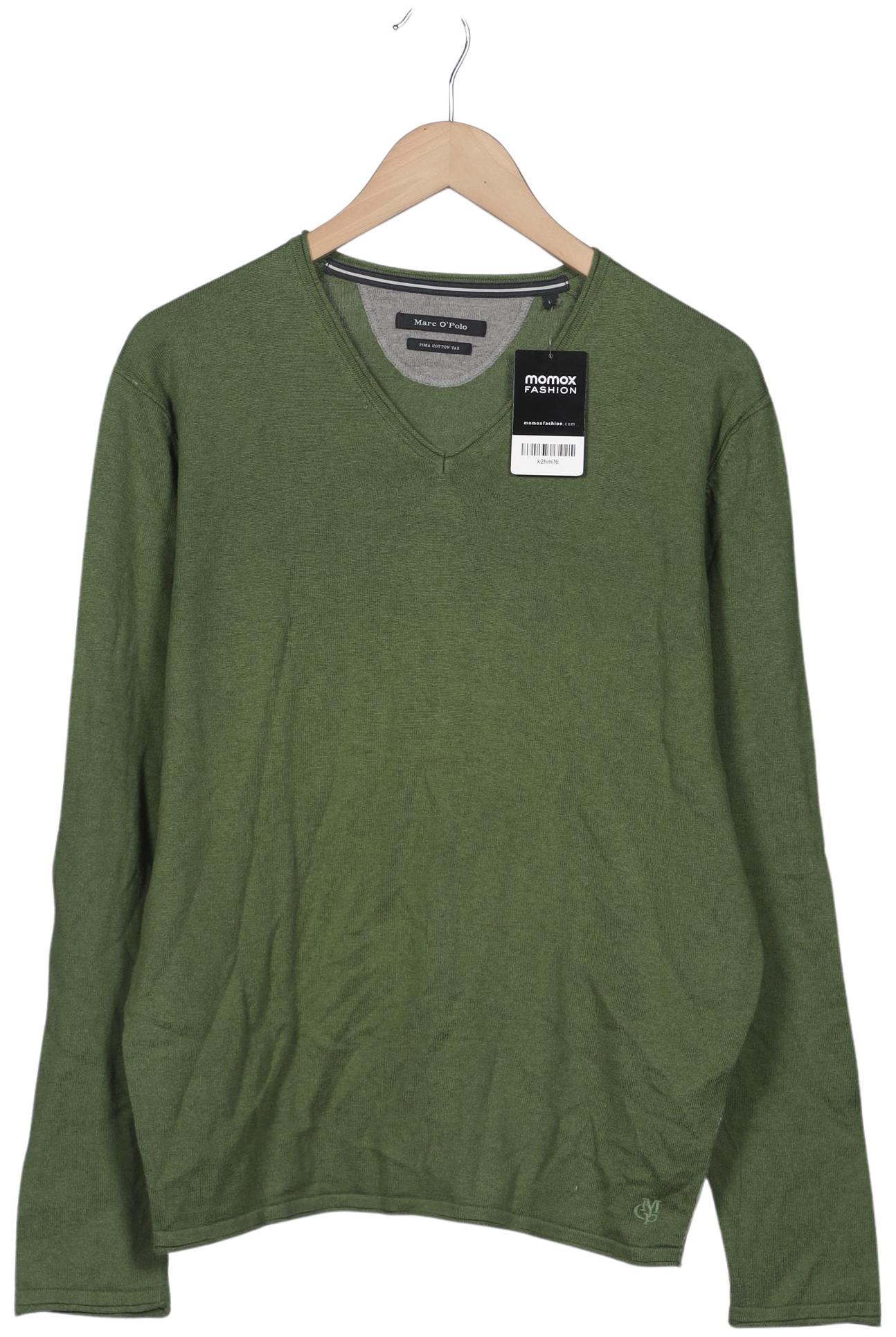 

Marc O Polo Herren Pullover, grün, Gr. 52