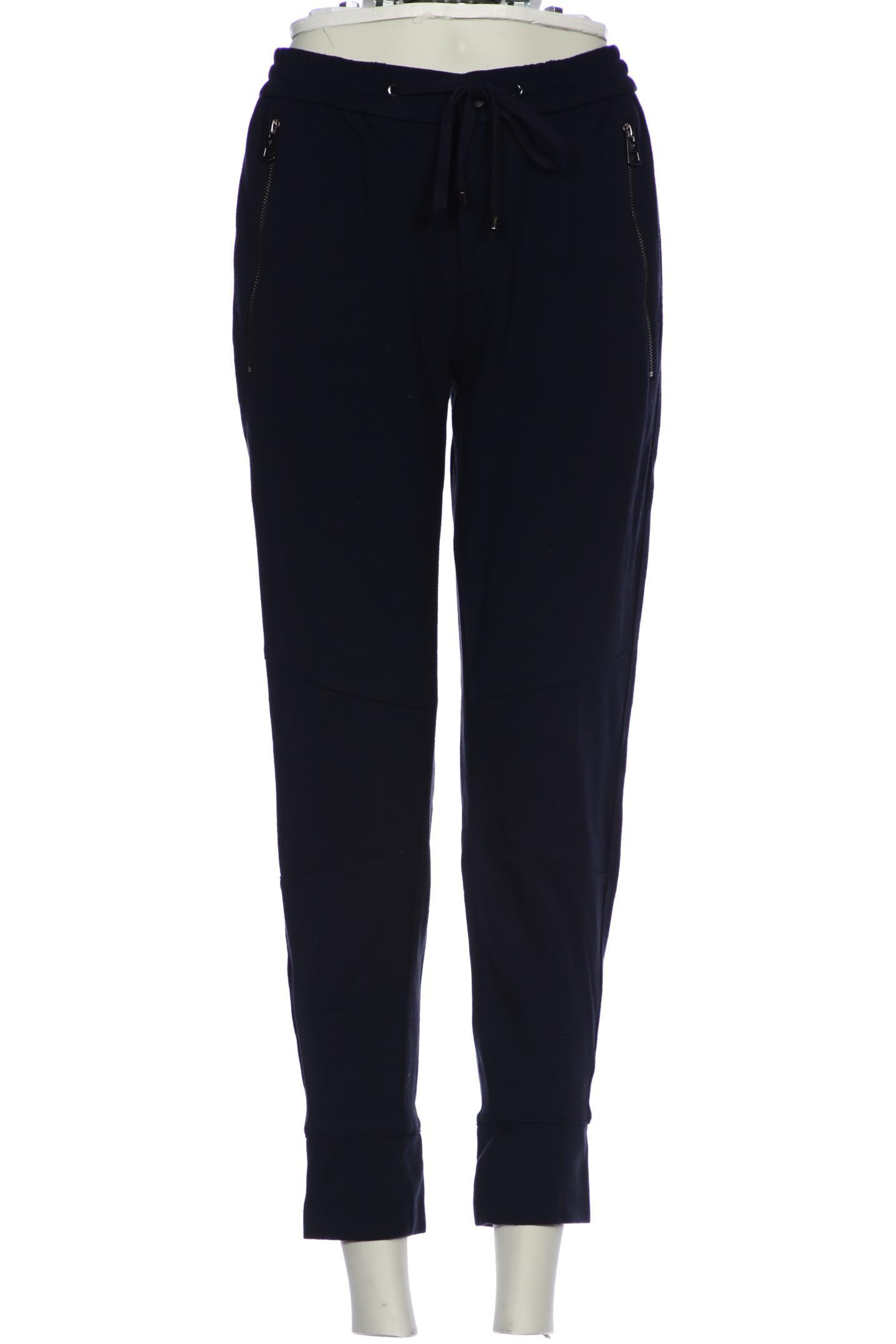 

Marc O Polo Damen Stoffhose, marineblau