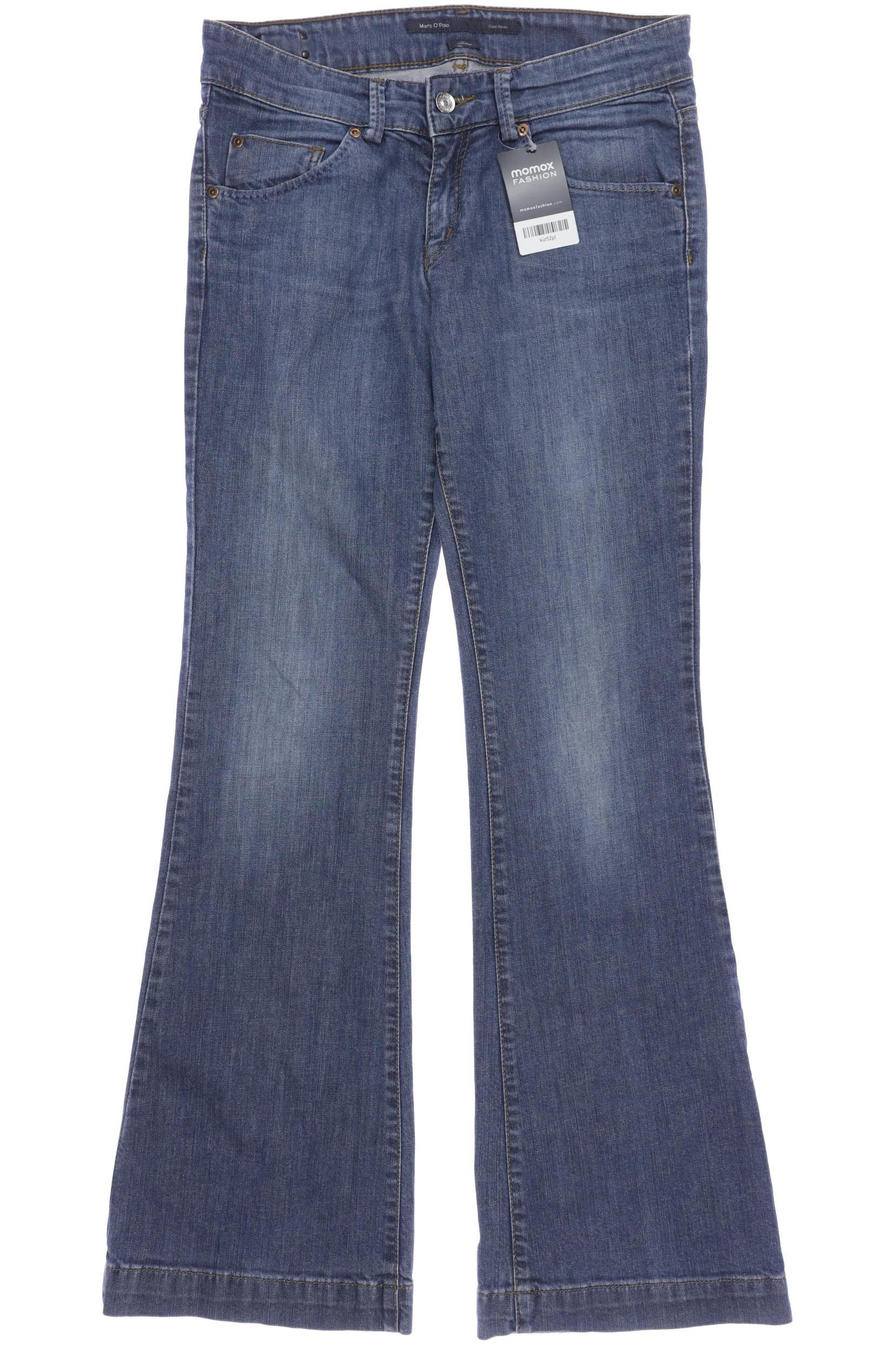 

Marc O Polo Damen Jeans, blau, Gr. 29