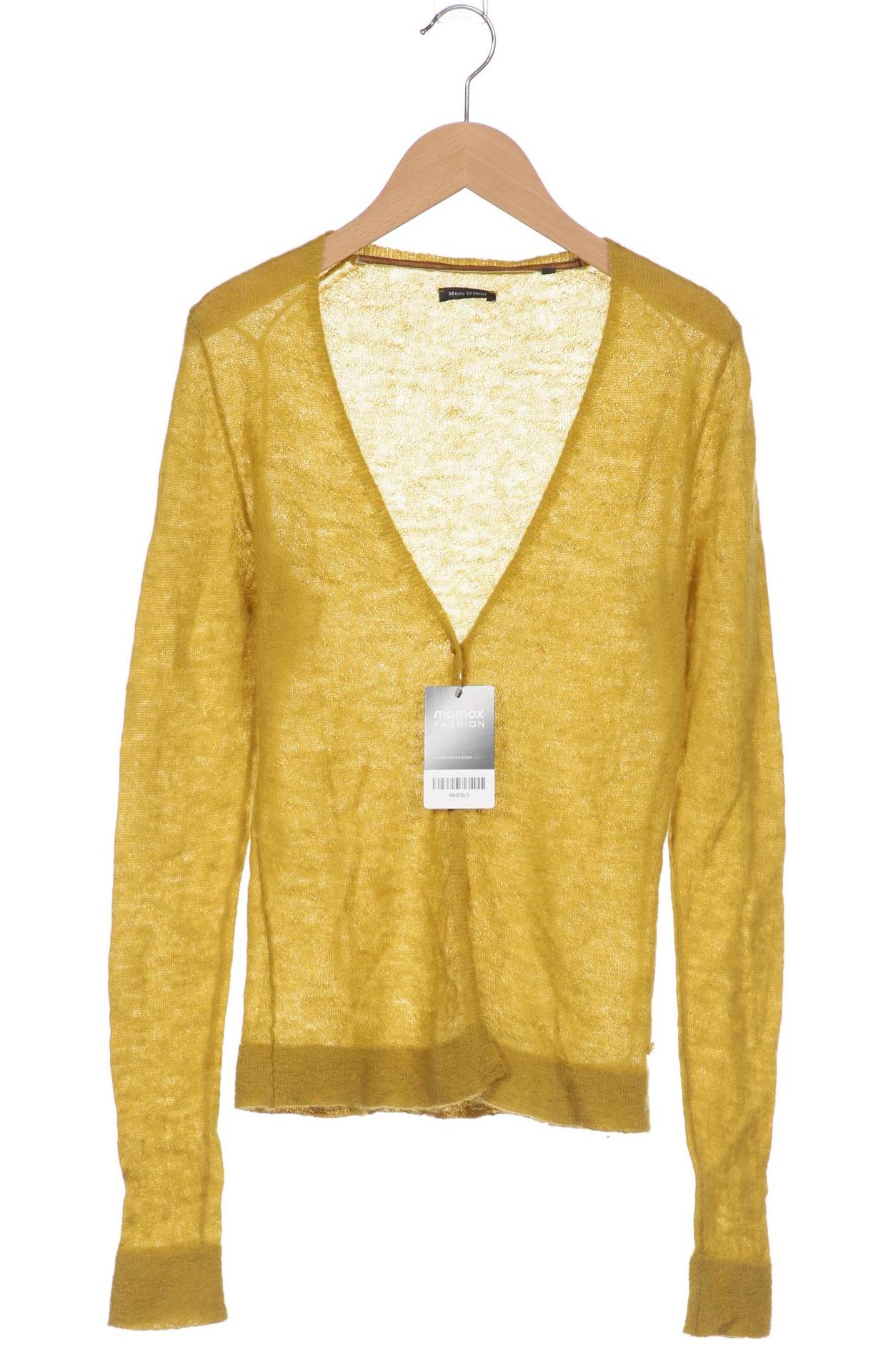 

Marc O Polo Damen Strickjacke, grün, Gr. 36