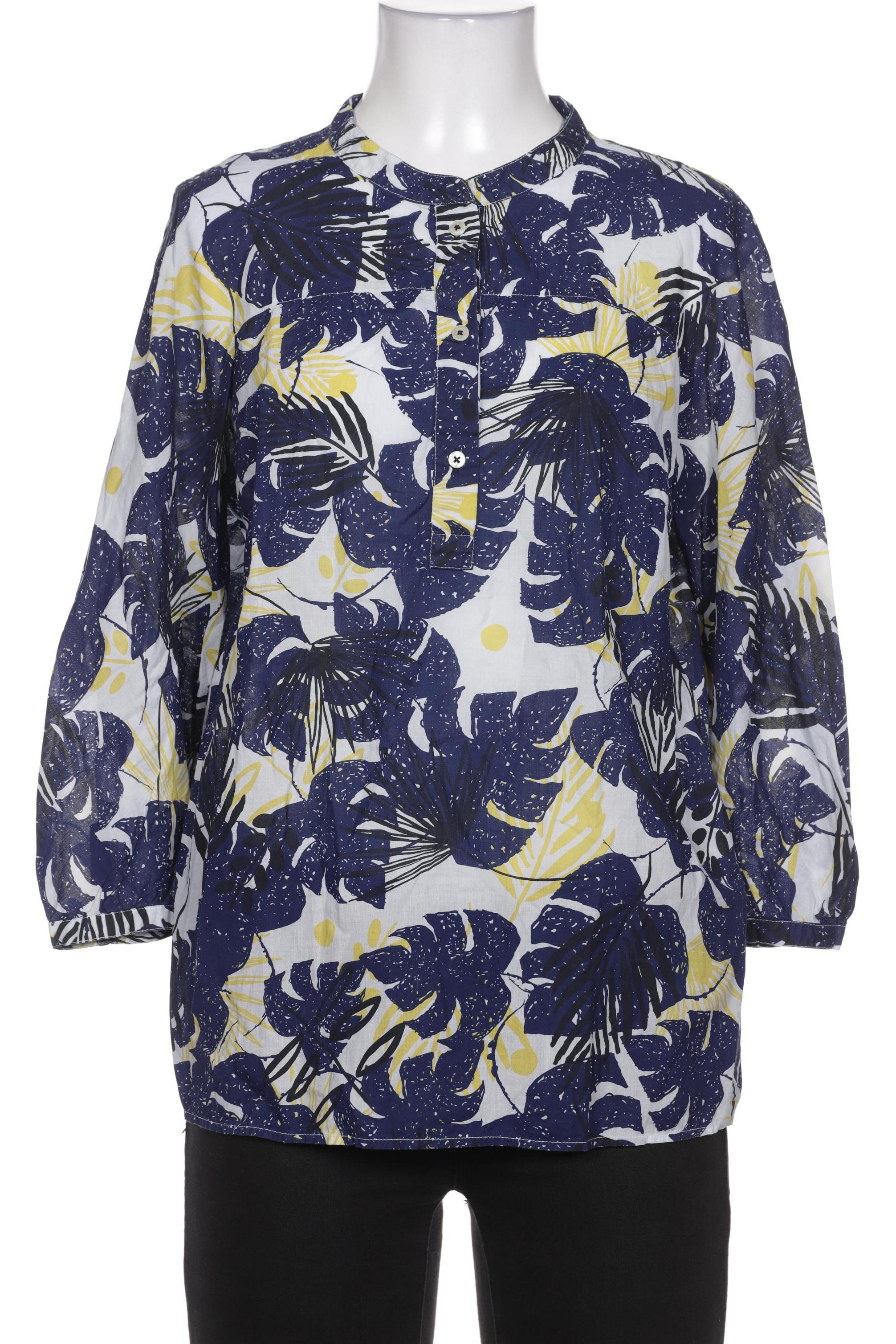 

Marc O Polo Damen Bluse, marineblau