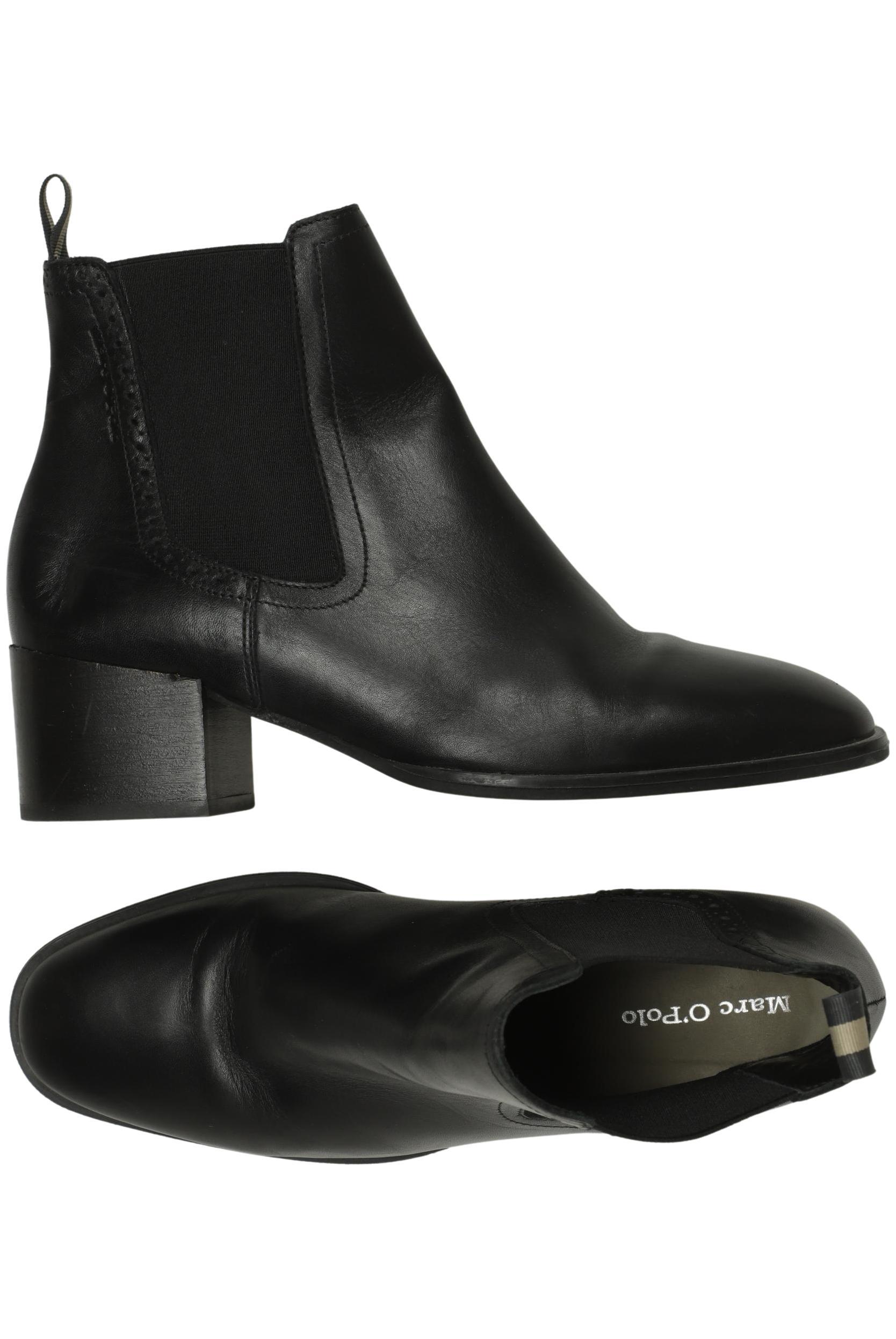 

Marc O Polo Damen Stiefelette, schwarz, Gr. 6