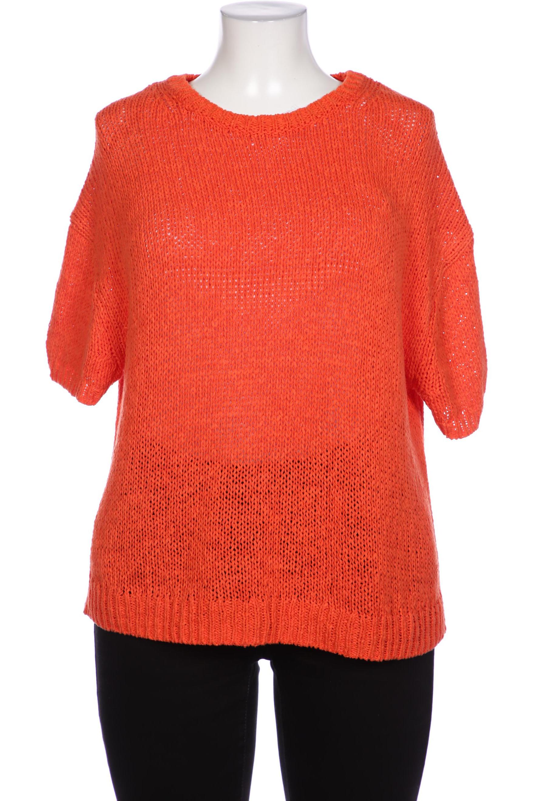 

Marc O Polo Damen Pullover, orange, Gr. 44