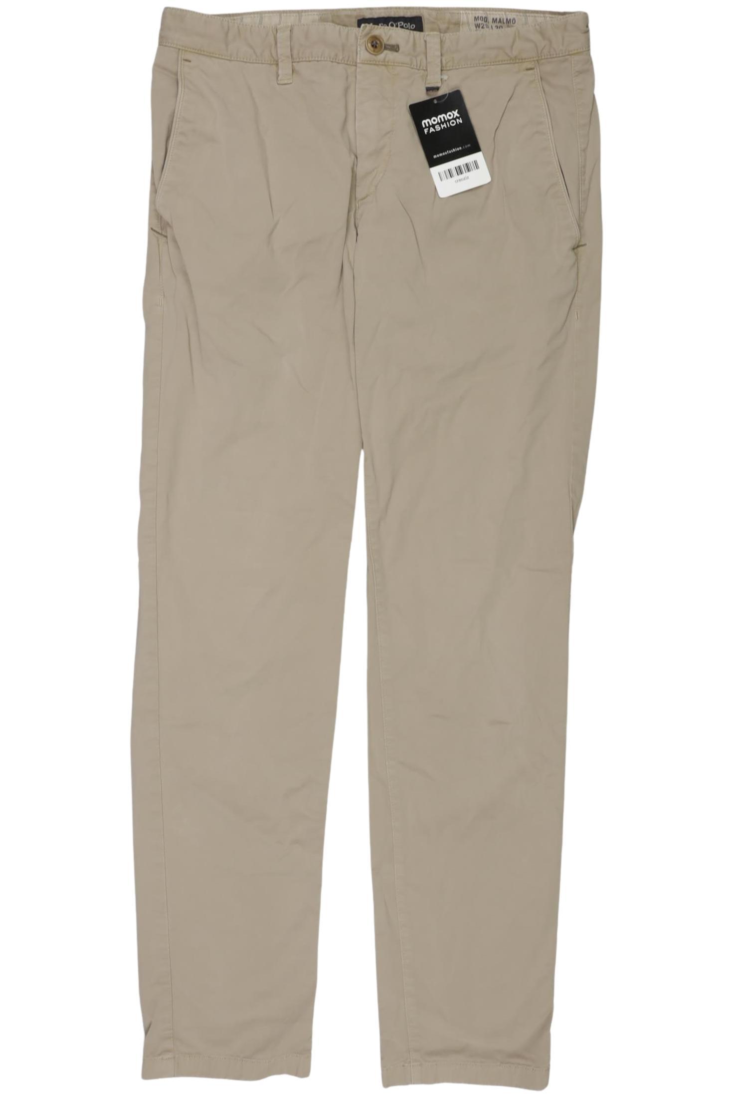 

Marc O Polo Herren Stoffhose, beige, Gr. 29