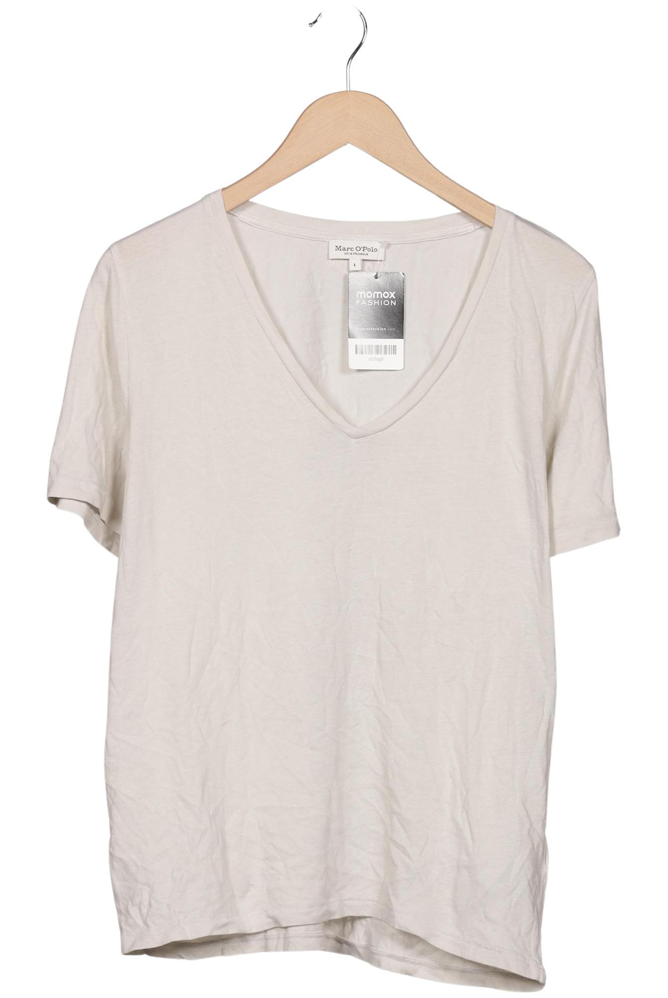 

Marc O Polo Damen T-Shirt, beige, Gr. 42