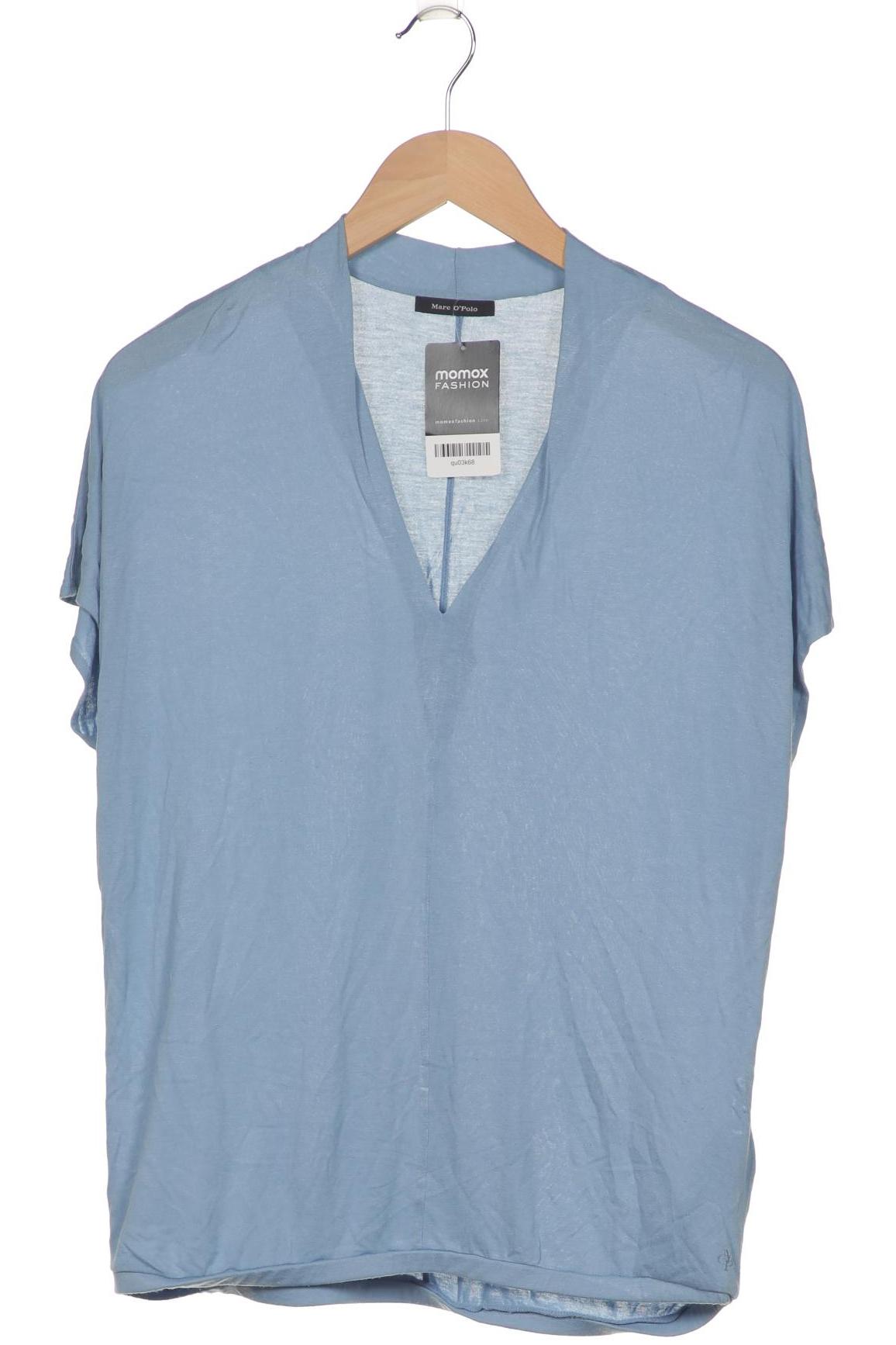 

Marc O Polo Damen T-Shirt, blau