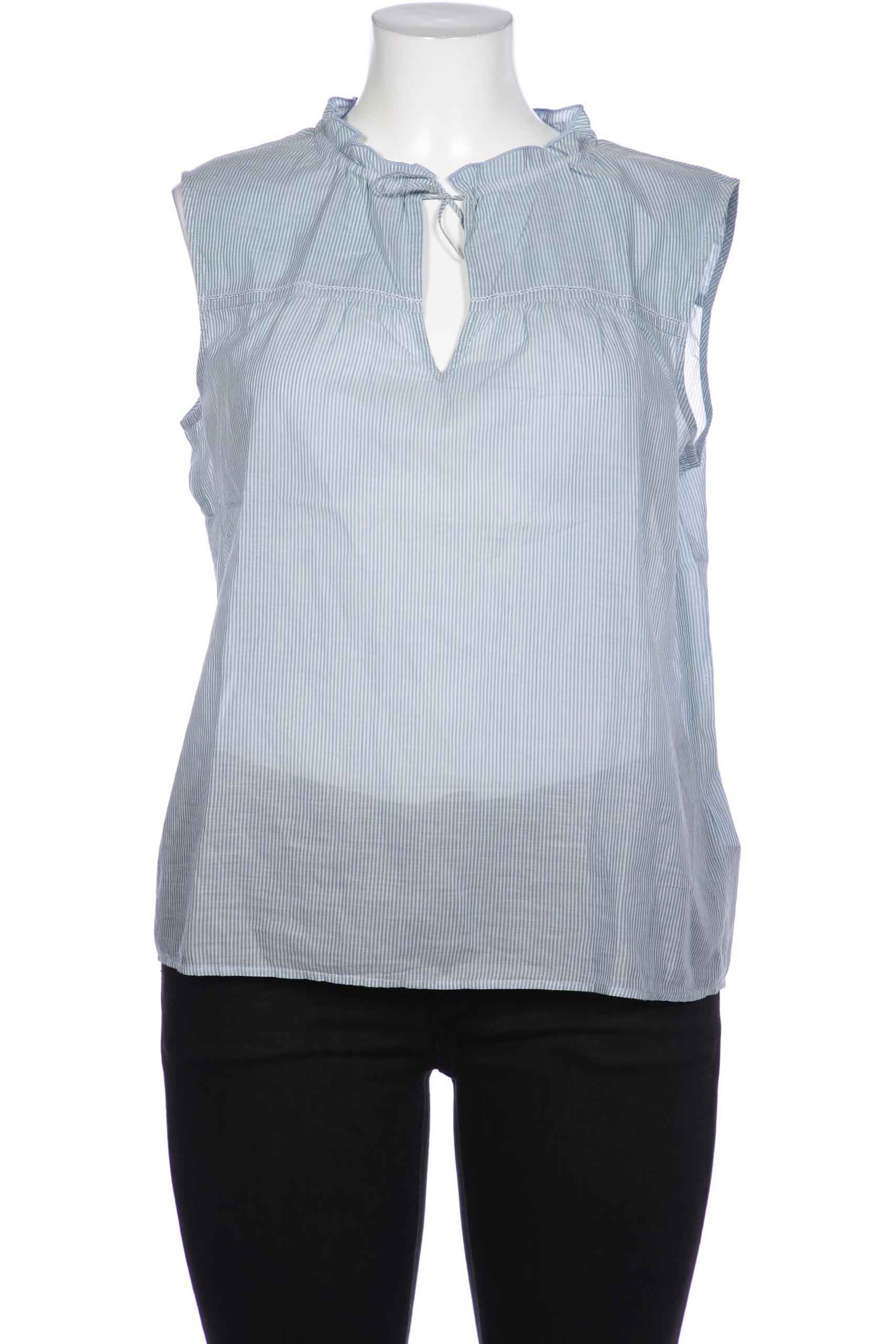 

Marc O Polo Damen Top, hellblau