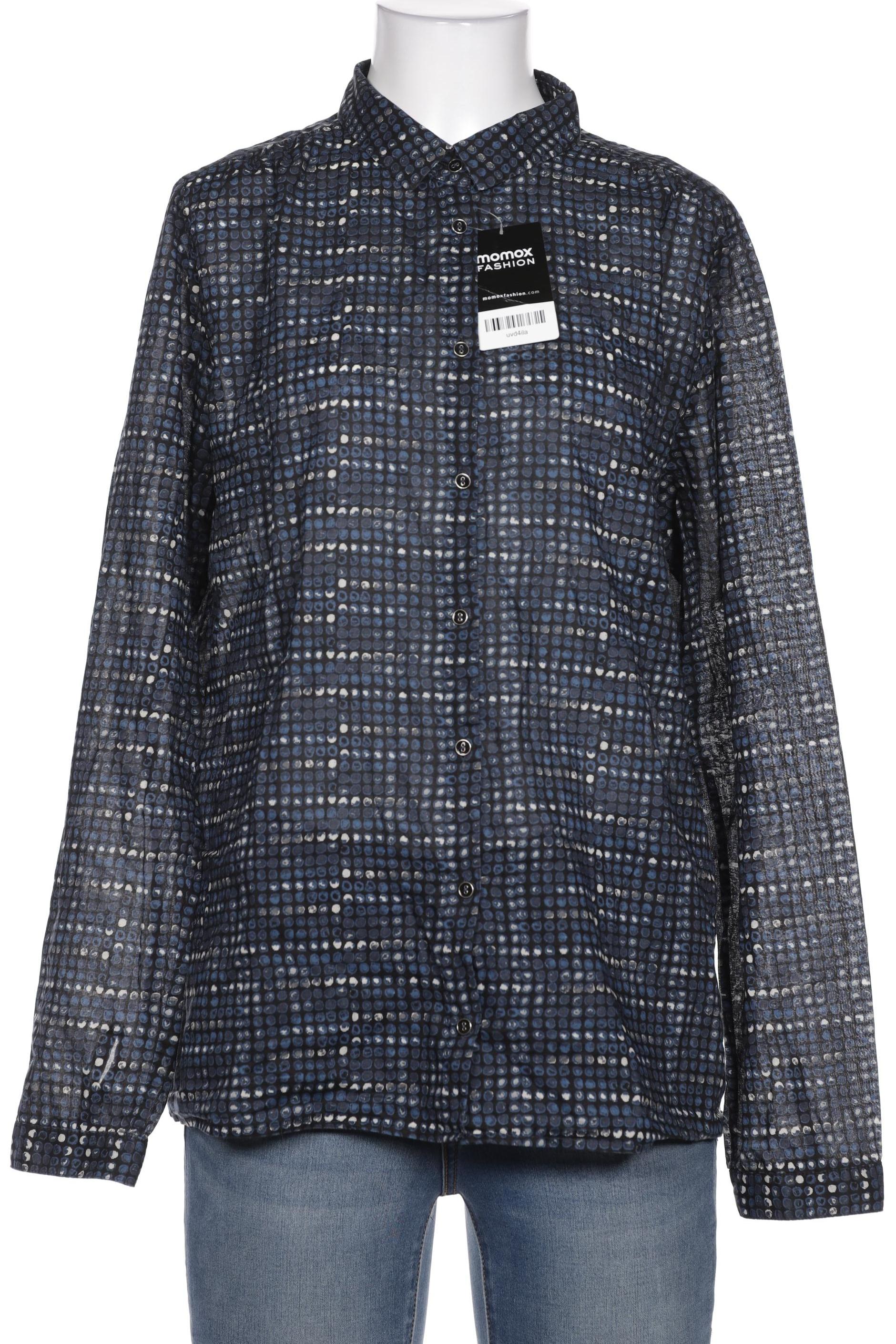 

Marc O Polo Damen Bluse, marineblau, Gr. 42