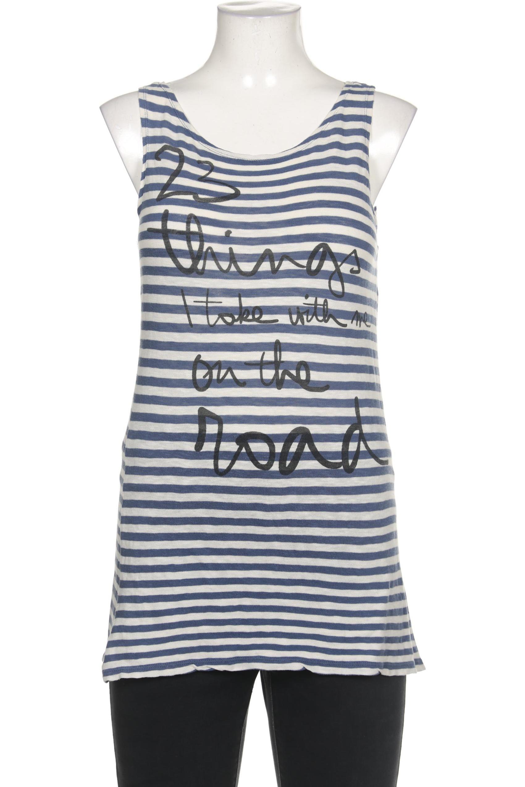 

Marc O Polo Damen Top, blau, Gr. 42