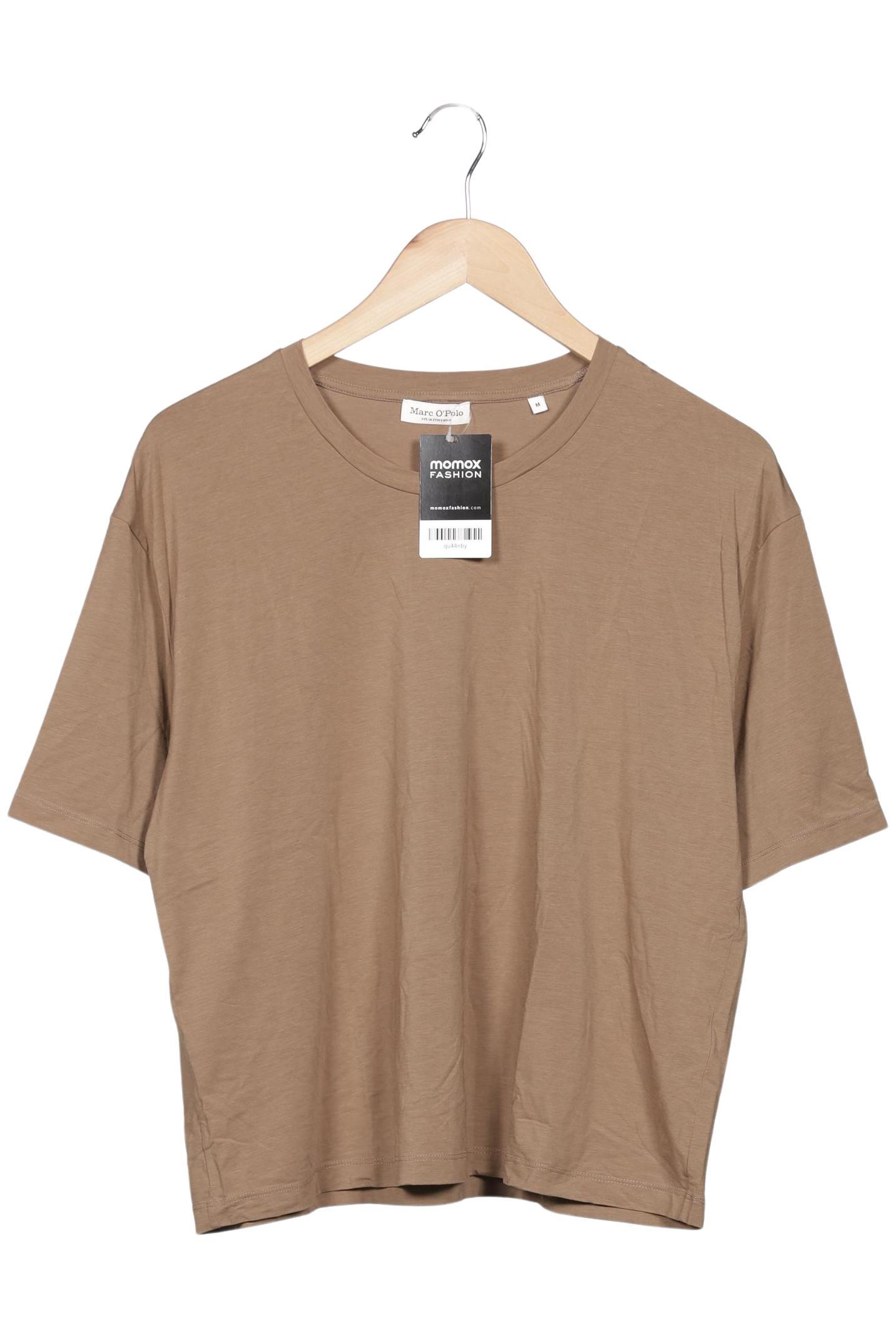 

Marc O Polo Damen T-Shirt, braun, Gr. 38