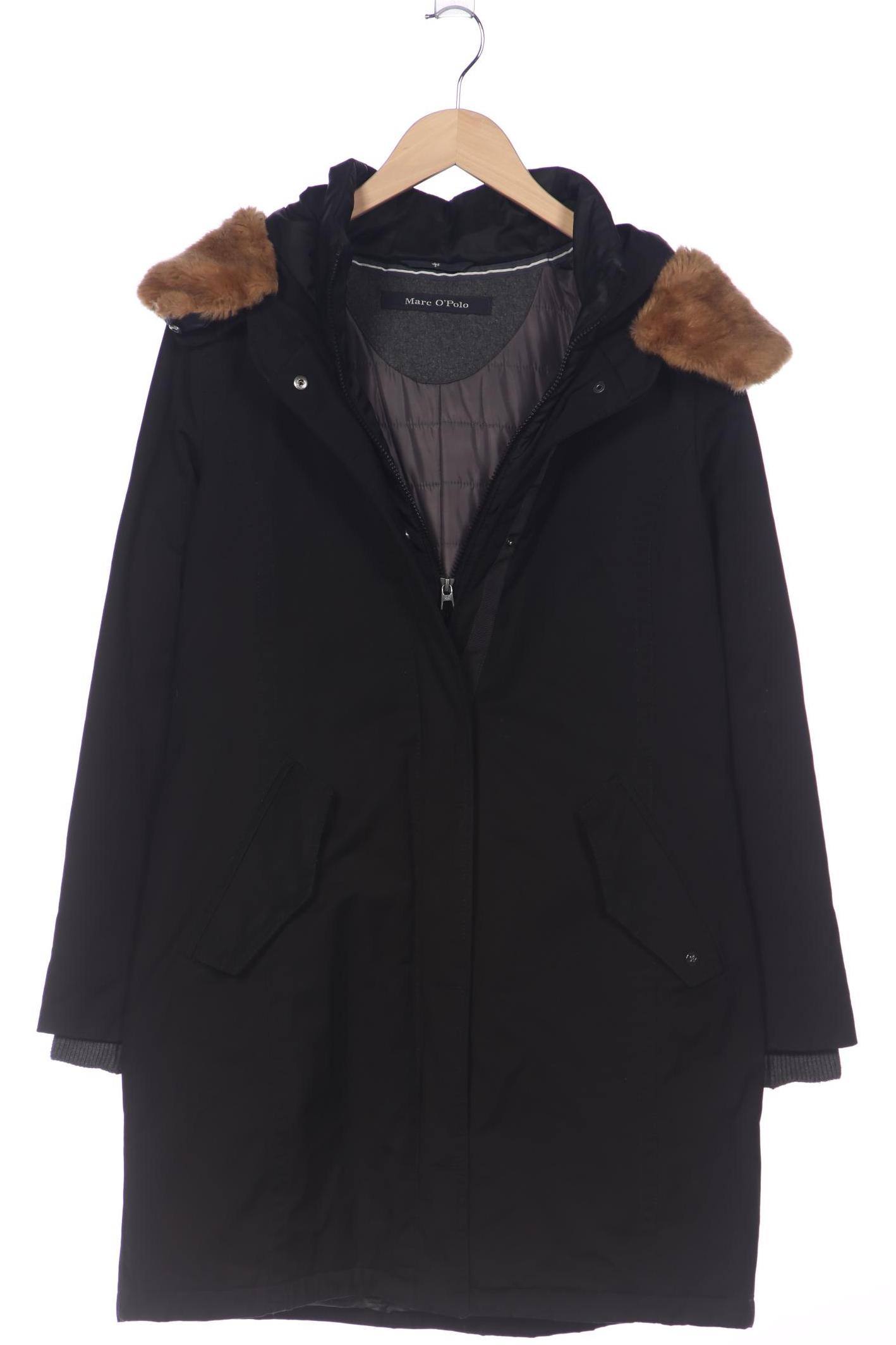 

Marc O Polo Damen Mantel, schwarz, Gr. 40