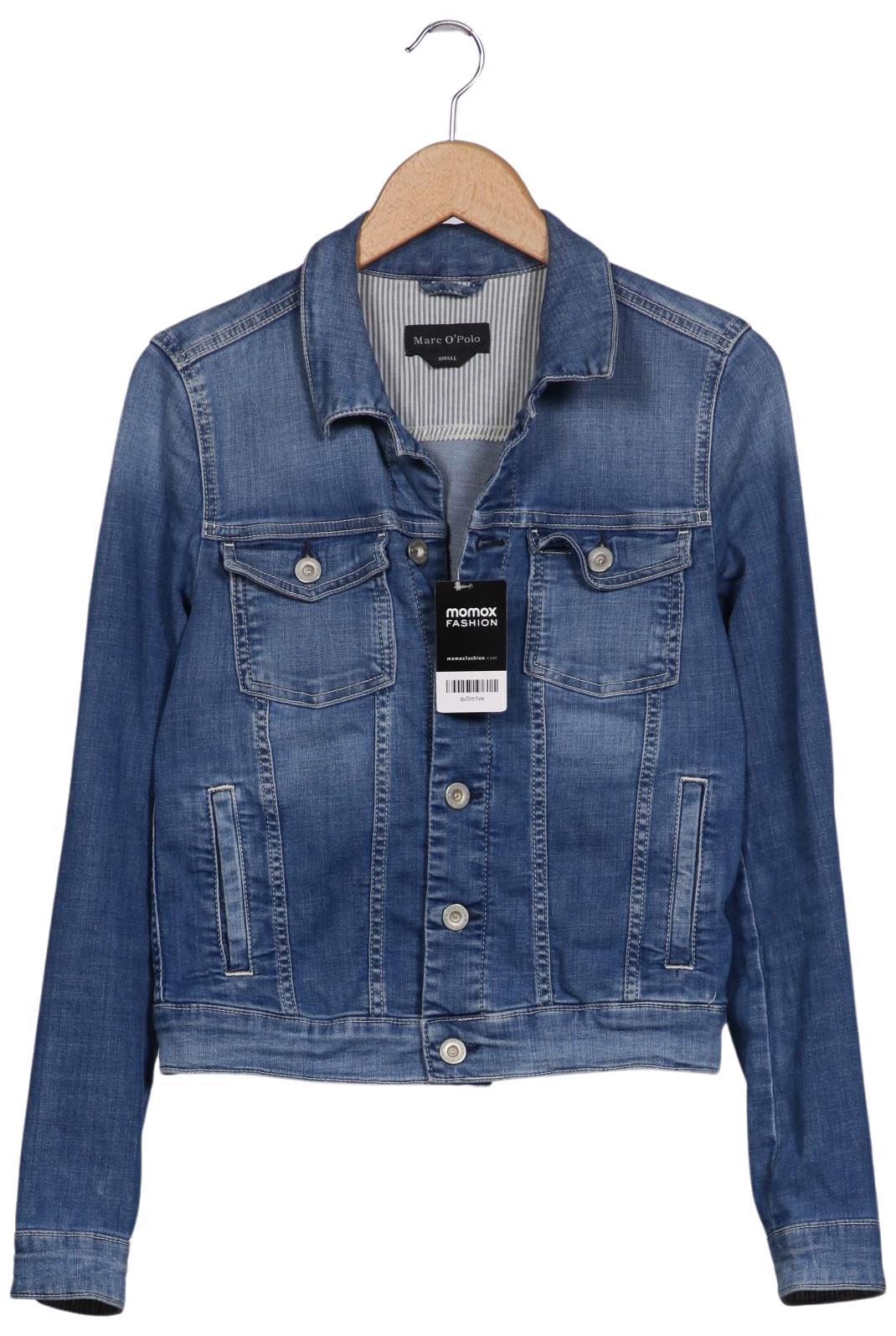 

Marc O Polo Damen Jacke, blau, Gr. 36