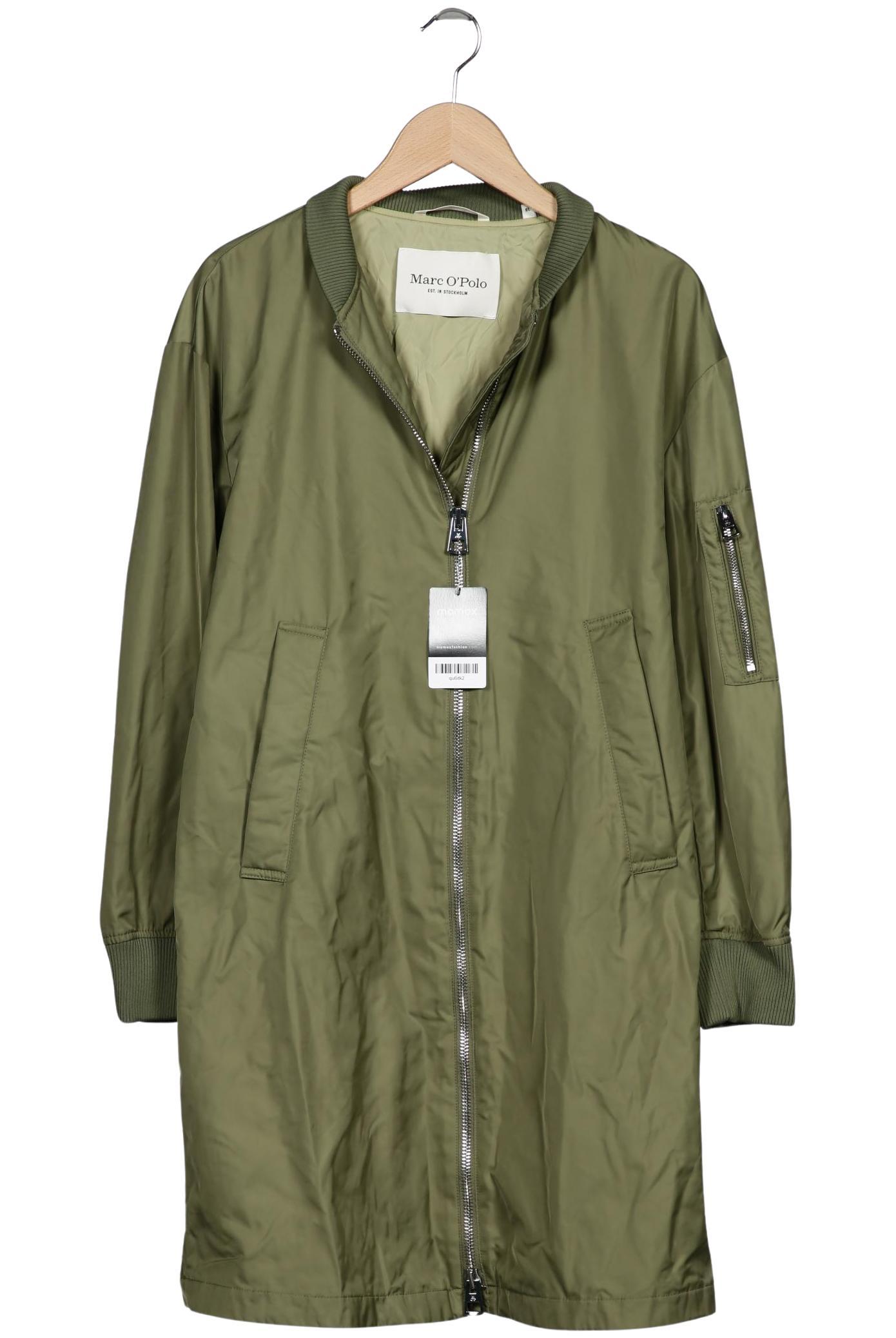 

Marc O Polo Damen Mantel, grün, Gr. 38