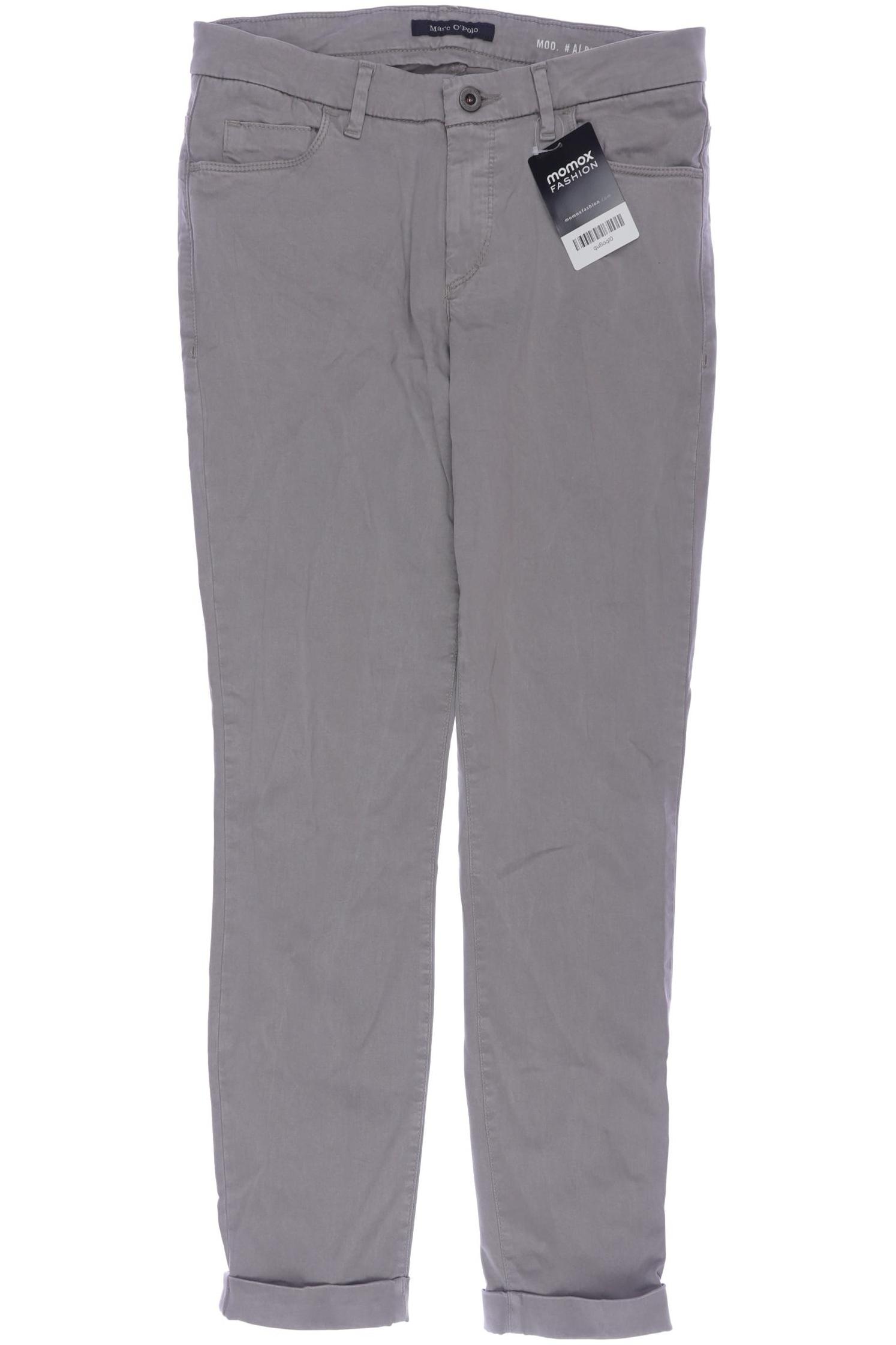 

Marc O Polo Damen Stoffhose, beige, Gr. 27