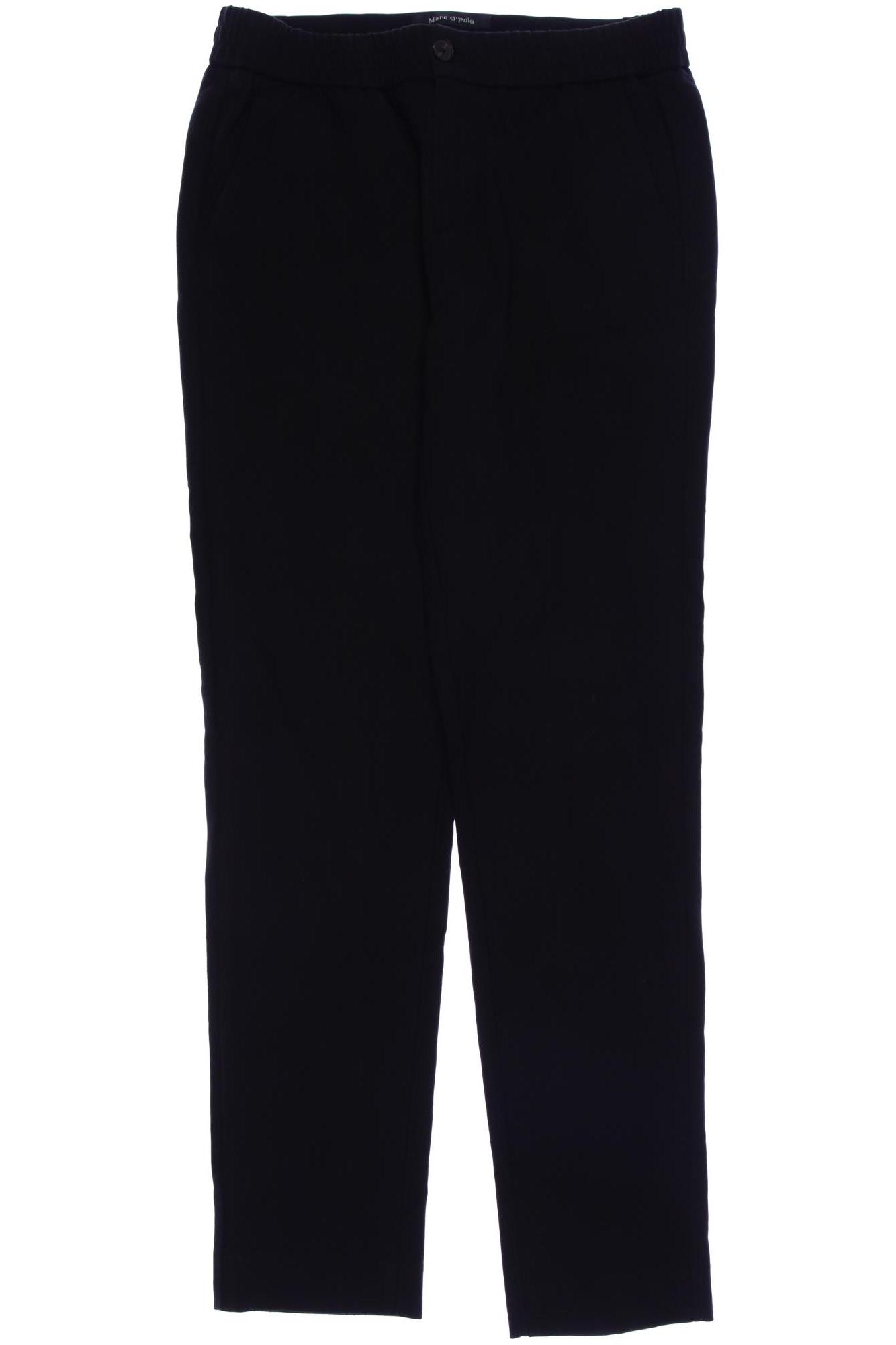 

Marc O Polo Damen Stoffhose, schwarz, Gr. 36